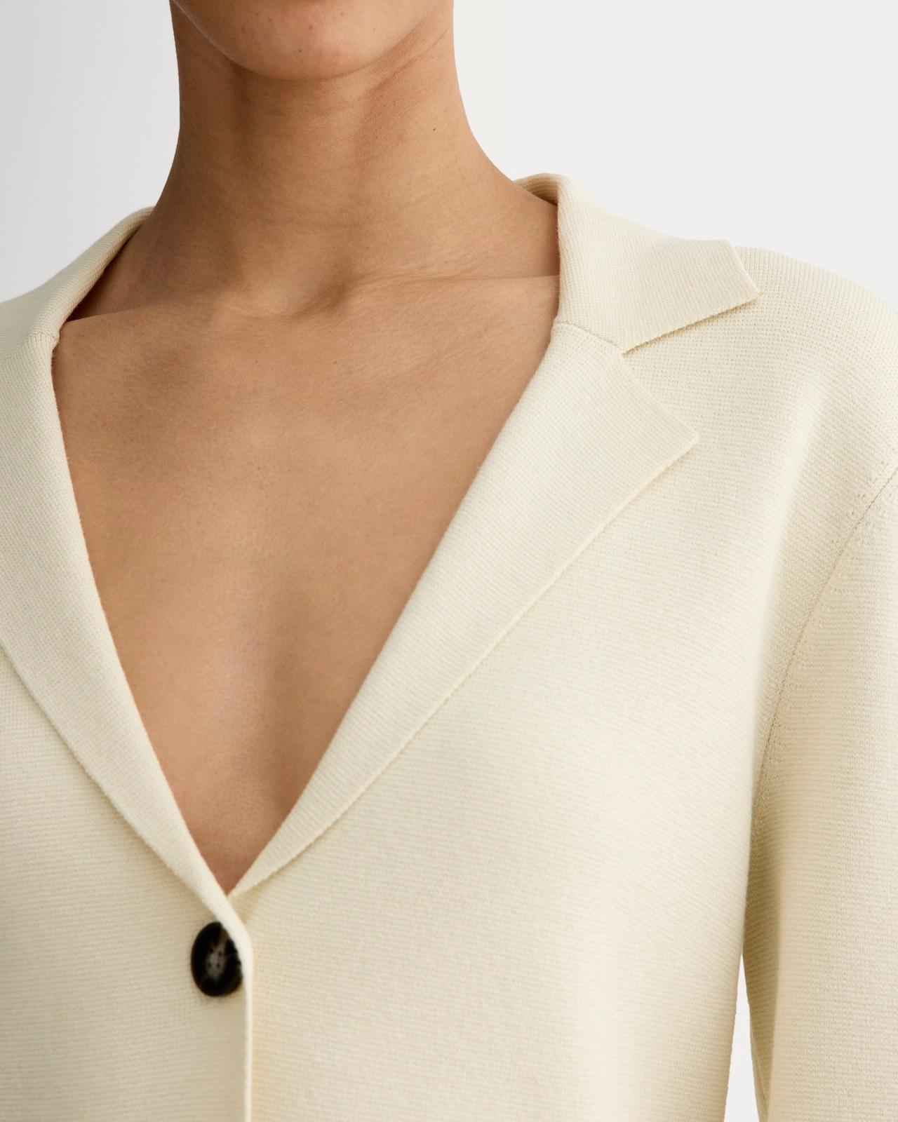 Womens Knit Blazer by Everlane Product Image