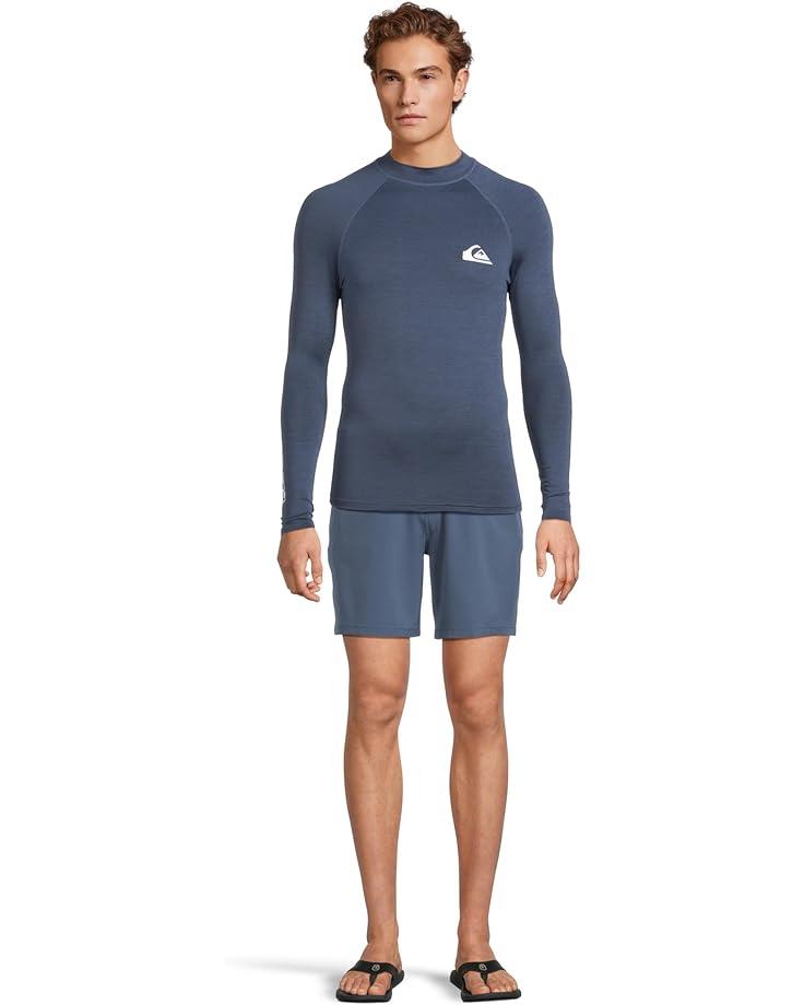 Men's Quiksilver Everyday Upf50 Long Sleeve Surf Tee Product Image