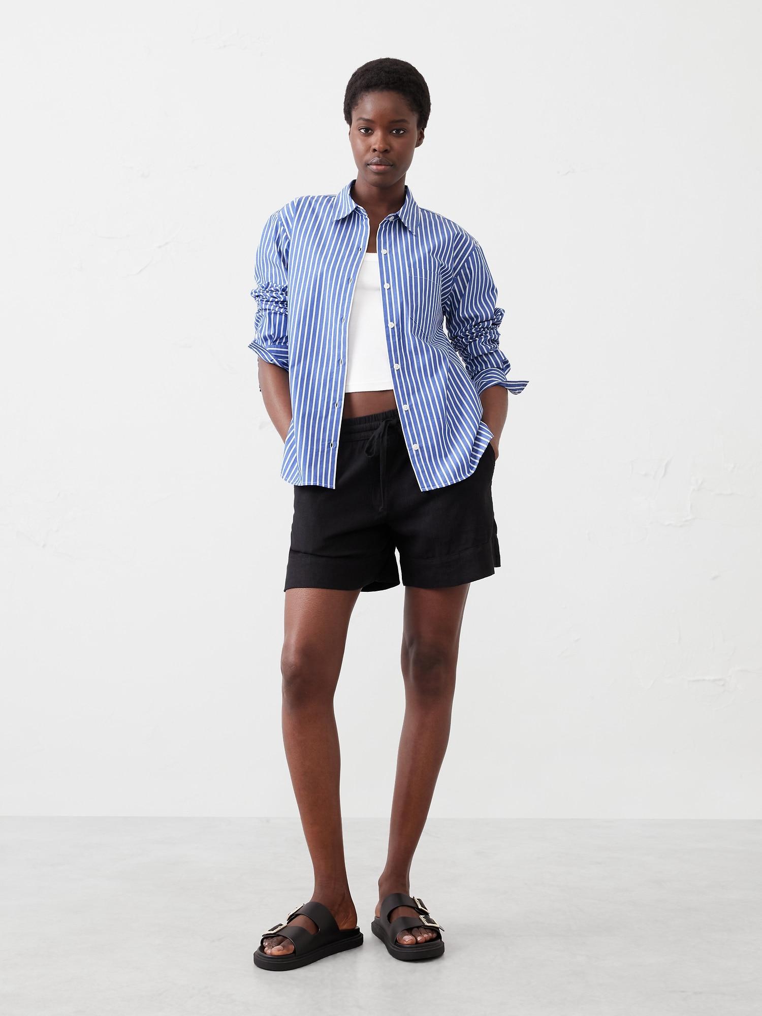 Classic Poplin Shirt Product Image