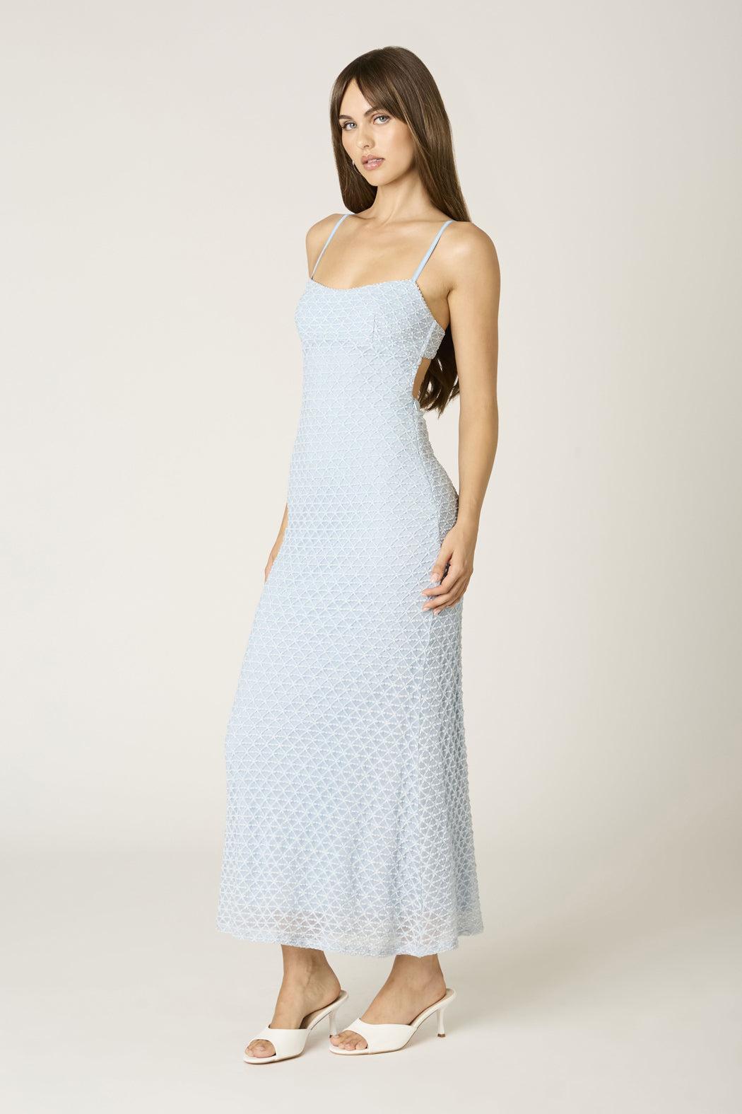 Daffodil Midi Dress Product Image