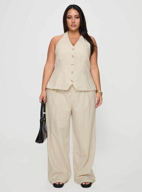 Cassiopeia Set Beige Curve Product Image