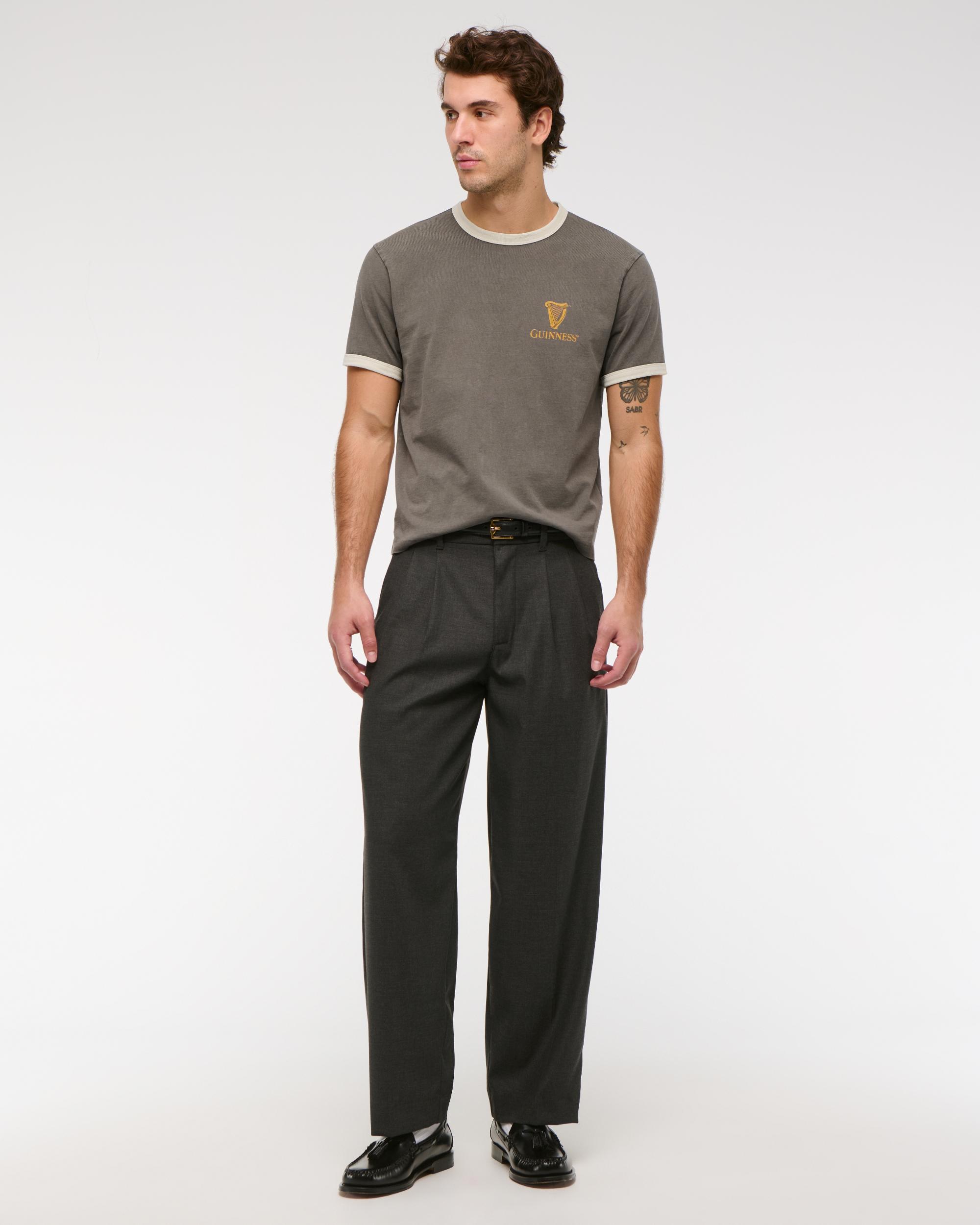 Guinness Shrunken Graphic Tee Product Image