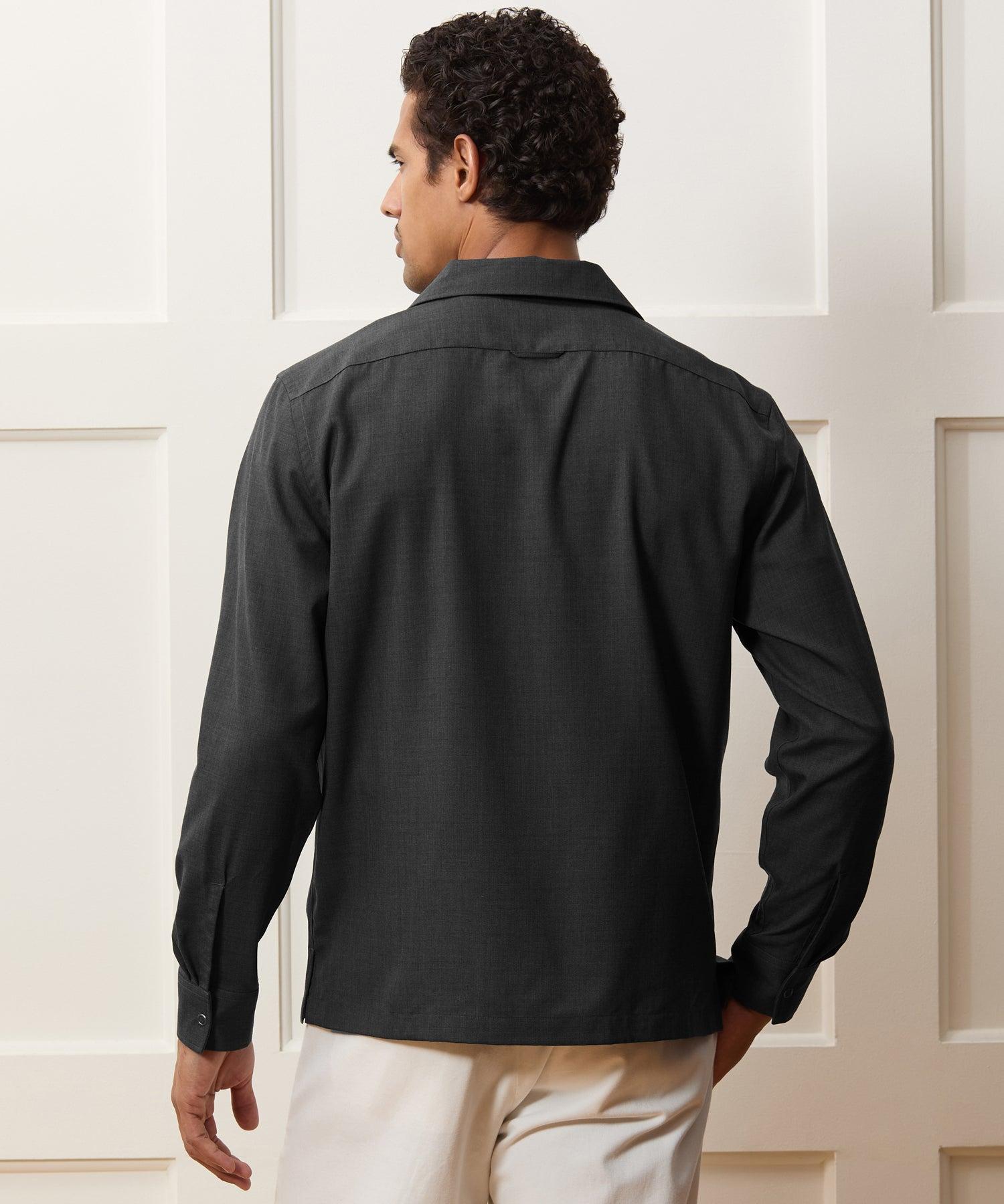 Merino Mechanic Shirt Product Image