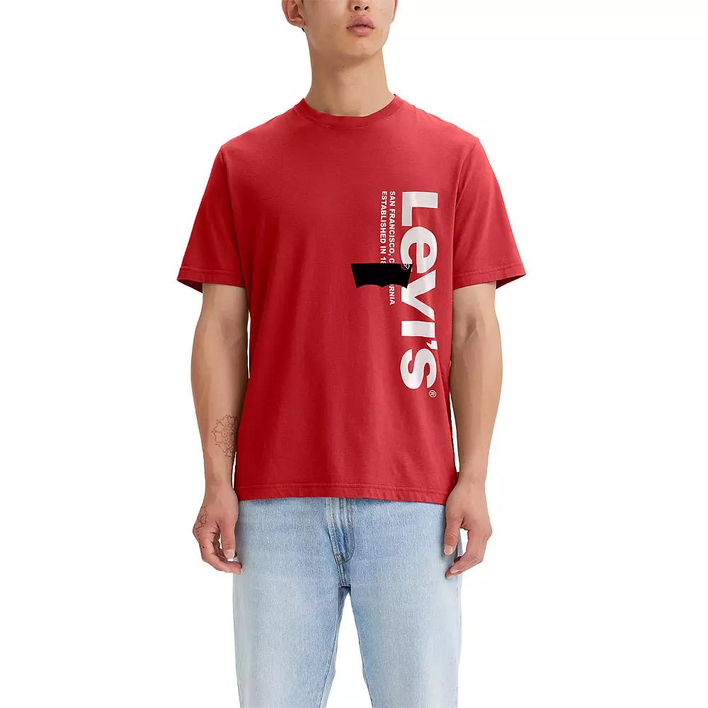 Men's Levi's® Relaxed Graphic Tee,  Product Image