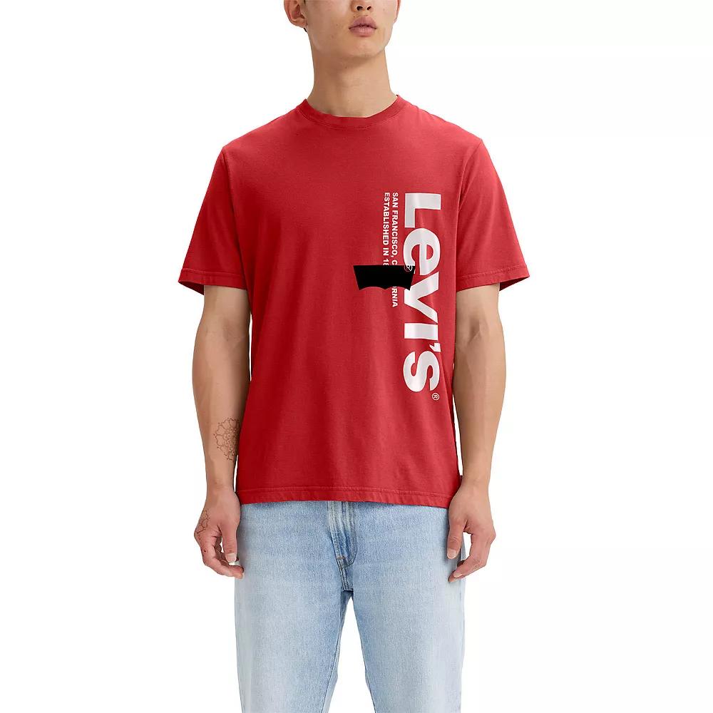 Men's Levi's® Relaxed Graphic Tee,  Product Image