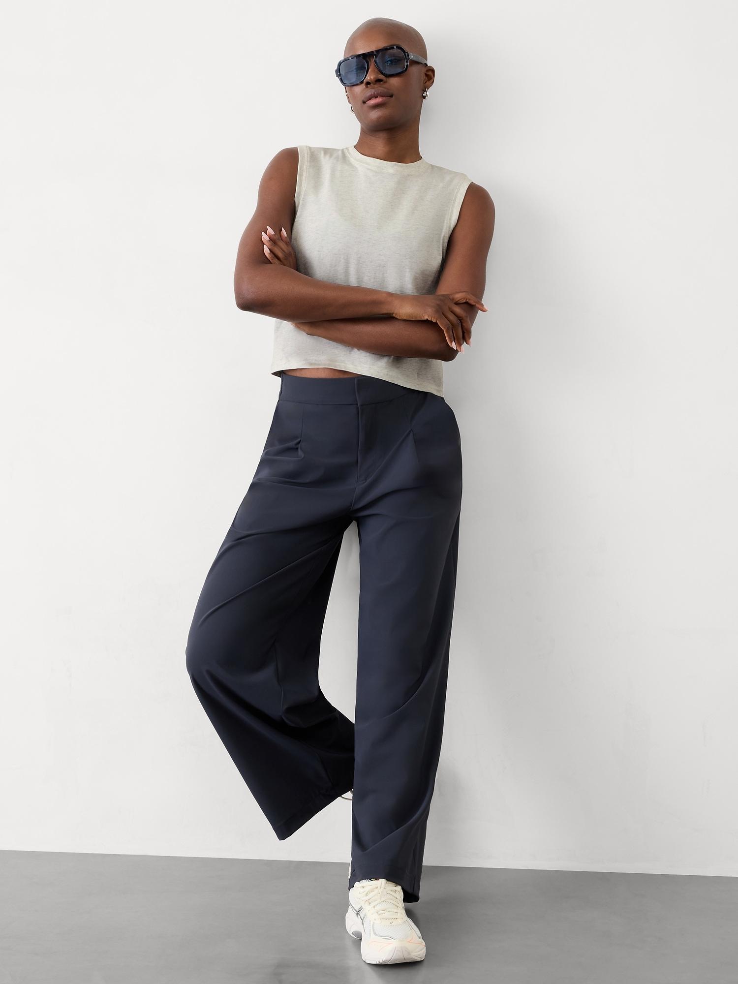 True Cotton Crop Tank Product Image