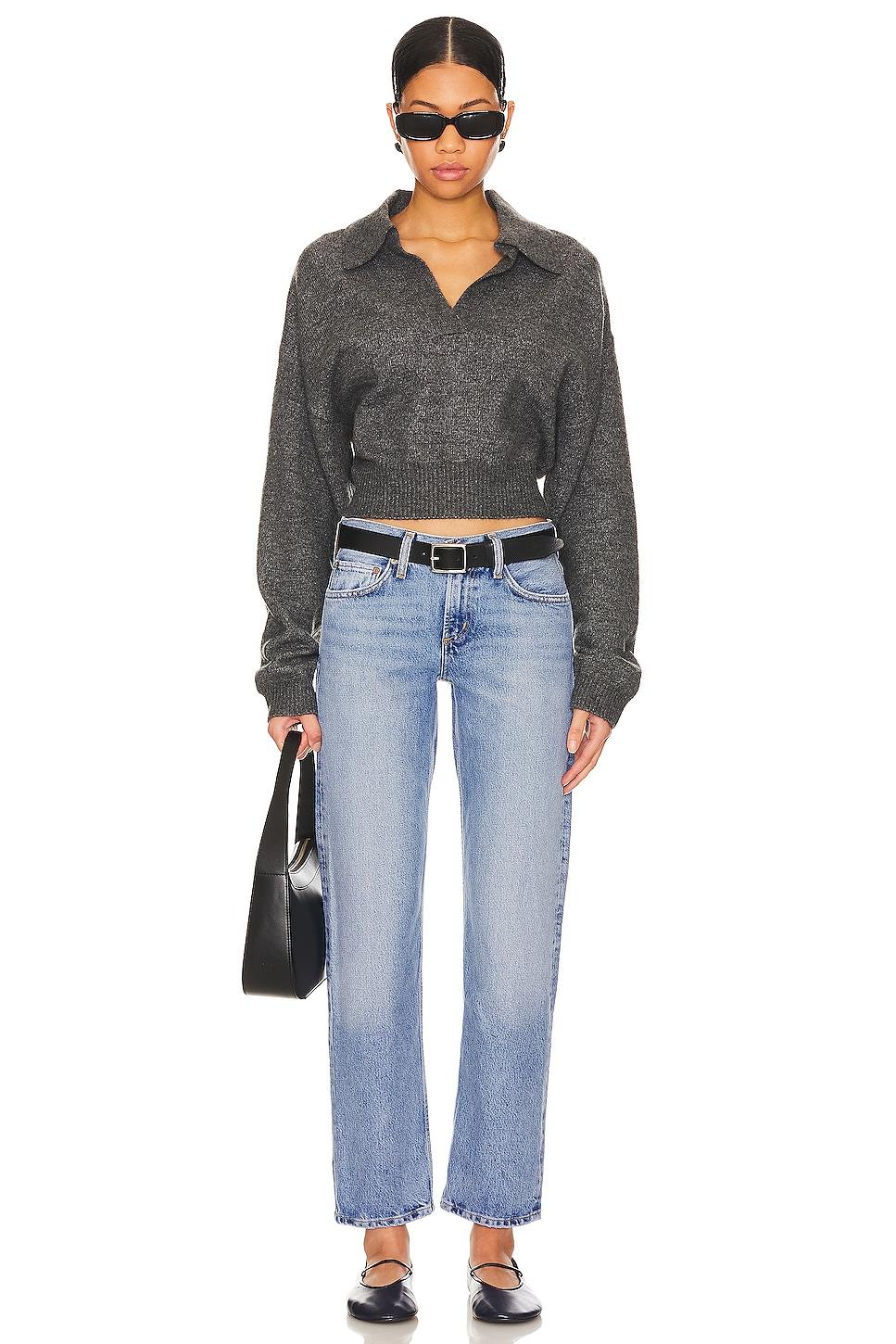 Amber Low Rise Straight AGOLDE Product Image