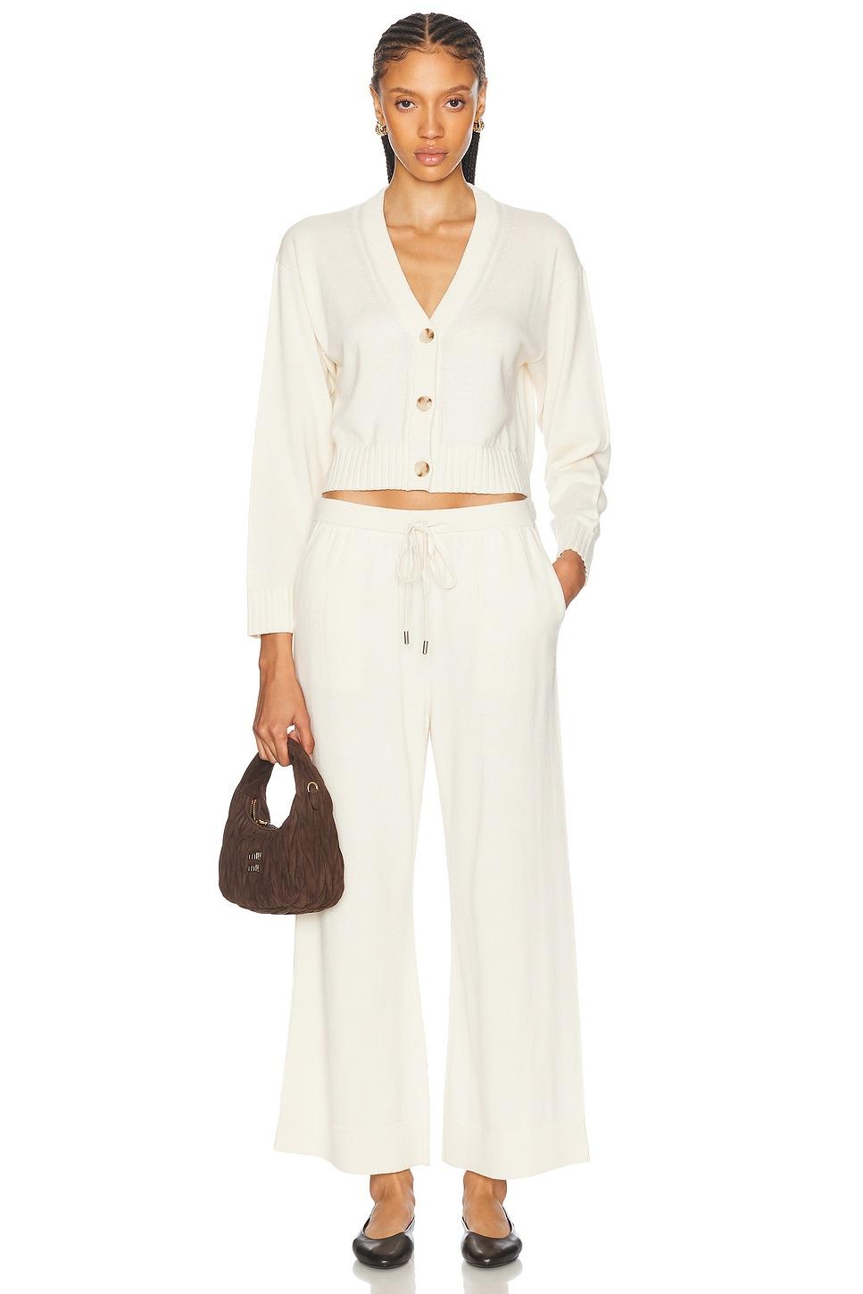 Cropped Cardigan Product Image