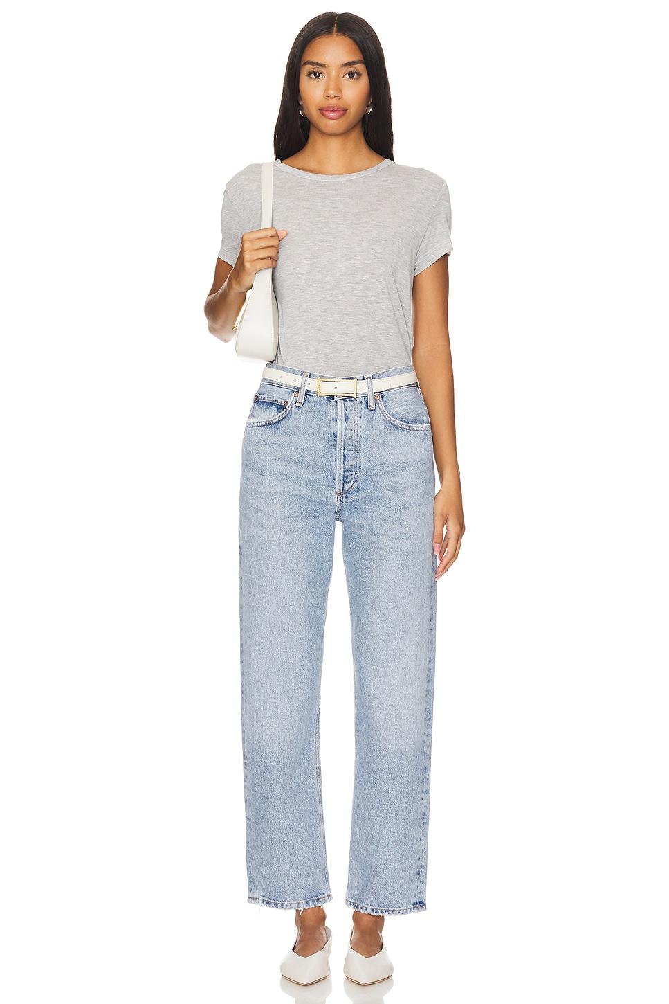 90s Mid Rise Loose Fit AGOLDE Product Image