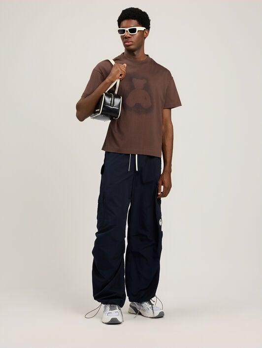 Spray Bear T-Shirt Product Image