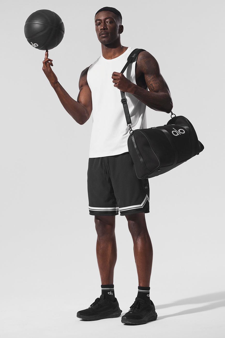 9" Traction Arena Short - Black Product Image