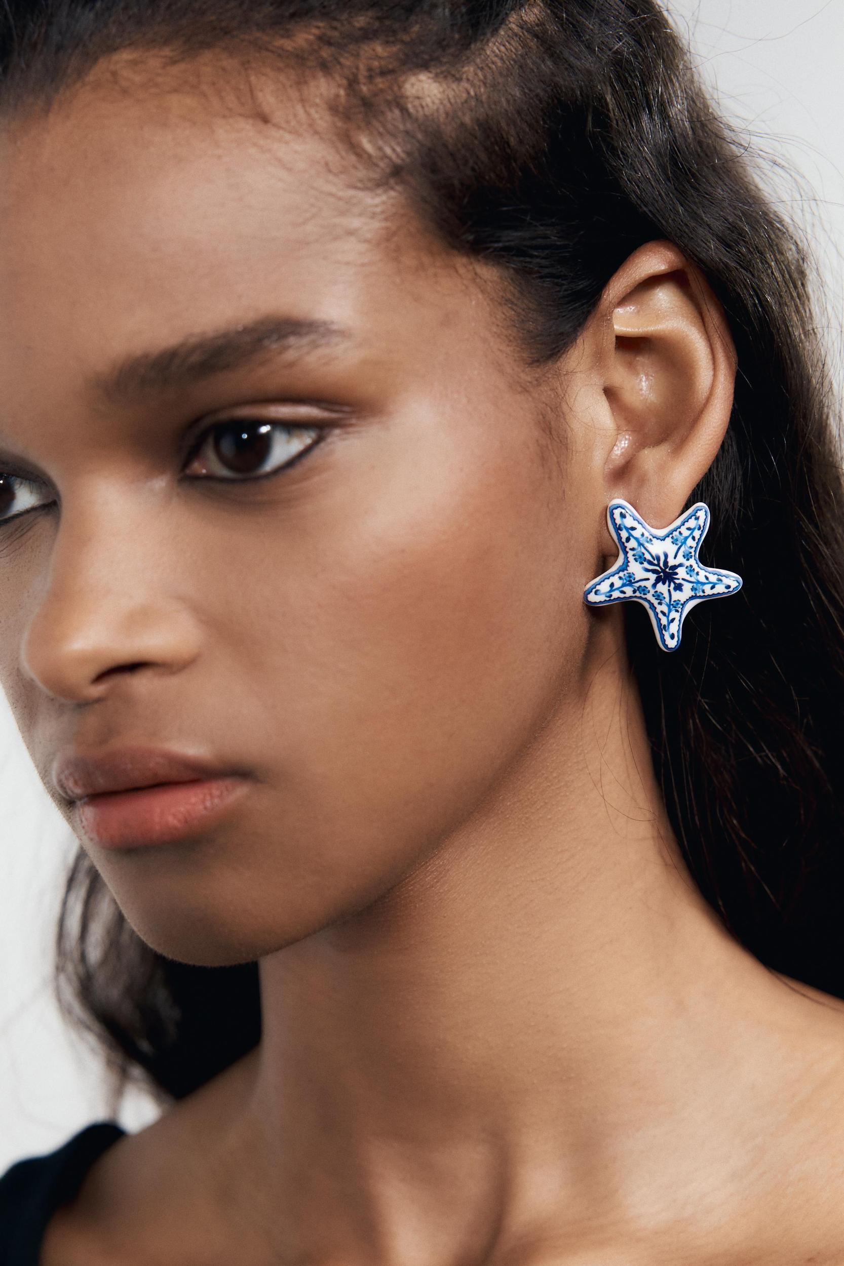 MARINE EARRINGS PACK Product Image