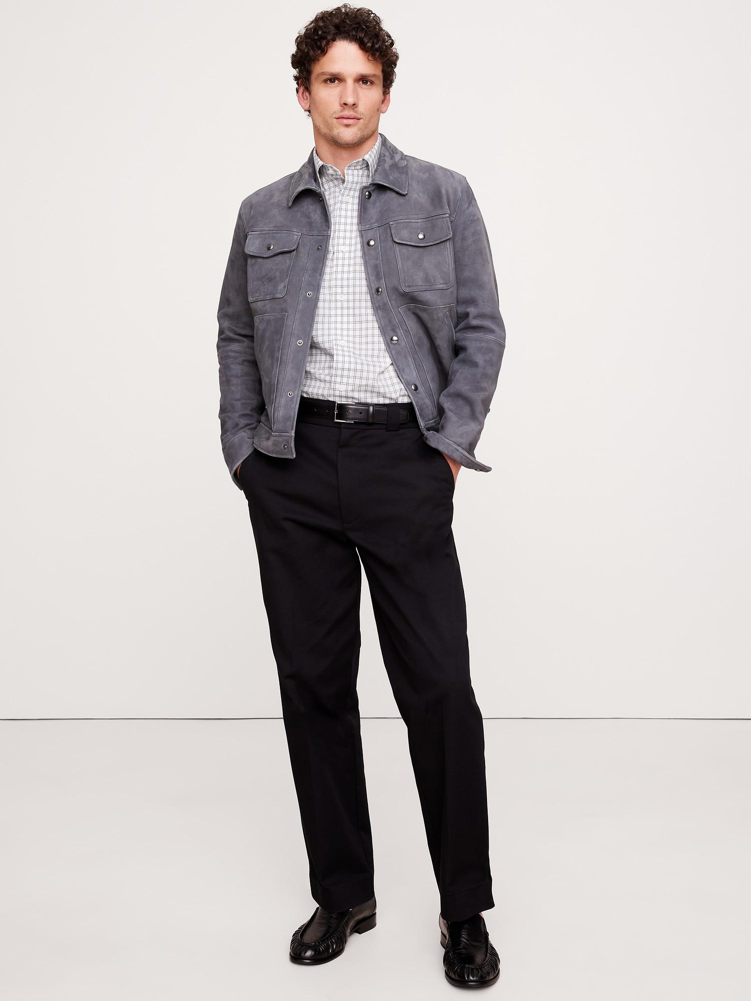Standard-Fit Wrinkle-Resistant Dress Shirt Product Image