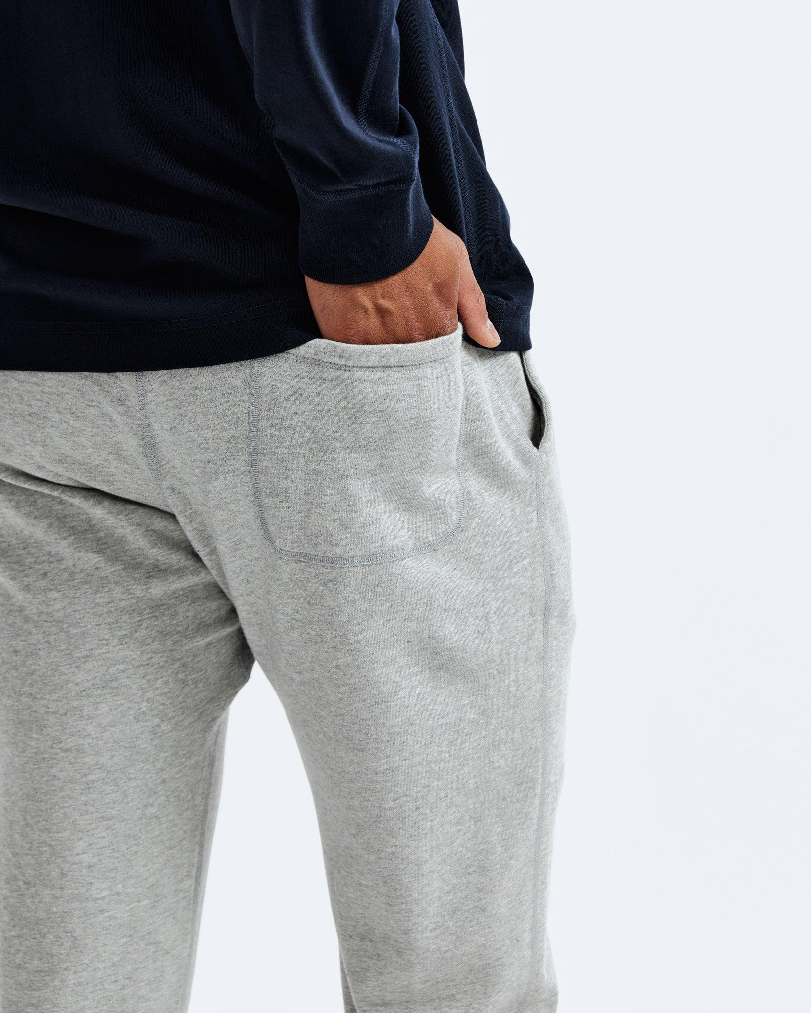 Lightweight Terry Standard Sweatpant - Vault Male Product Image