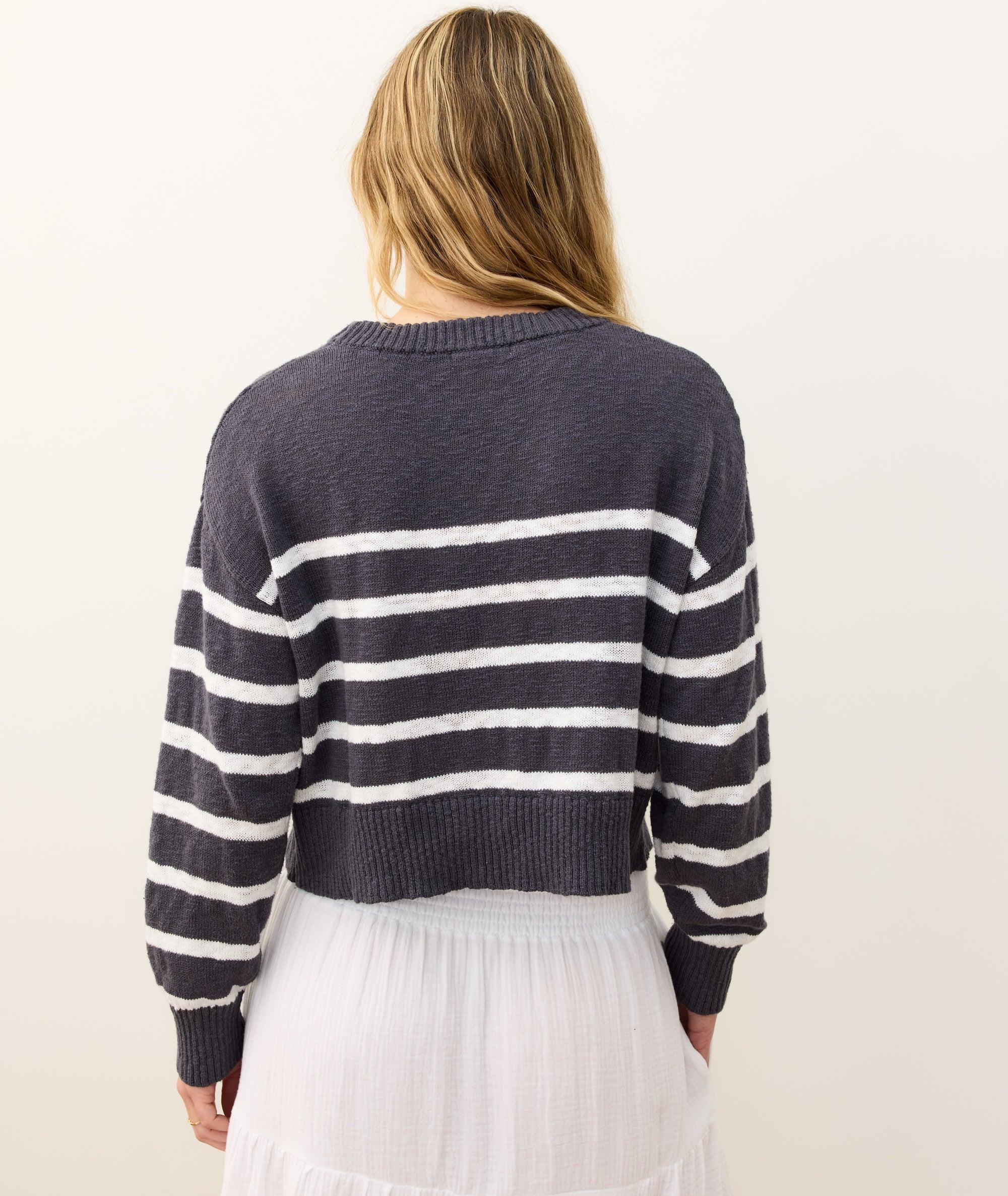 Seabreeze Crewneck Sweater Product Image
