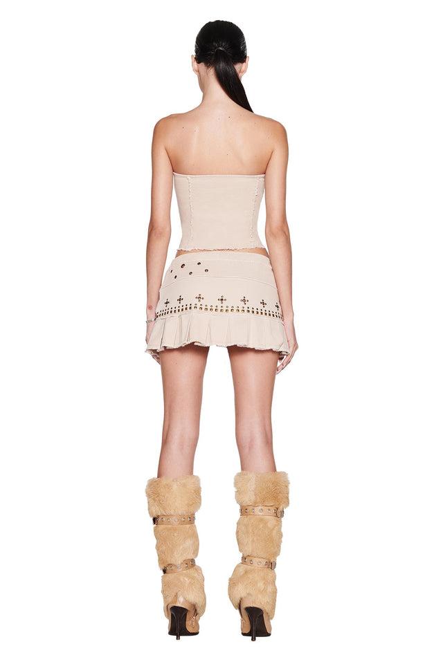 MASON CORSET - TAN Product Image