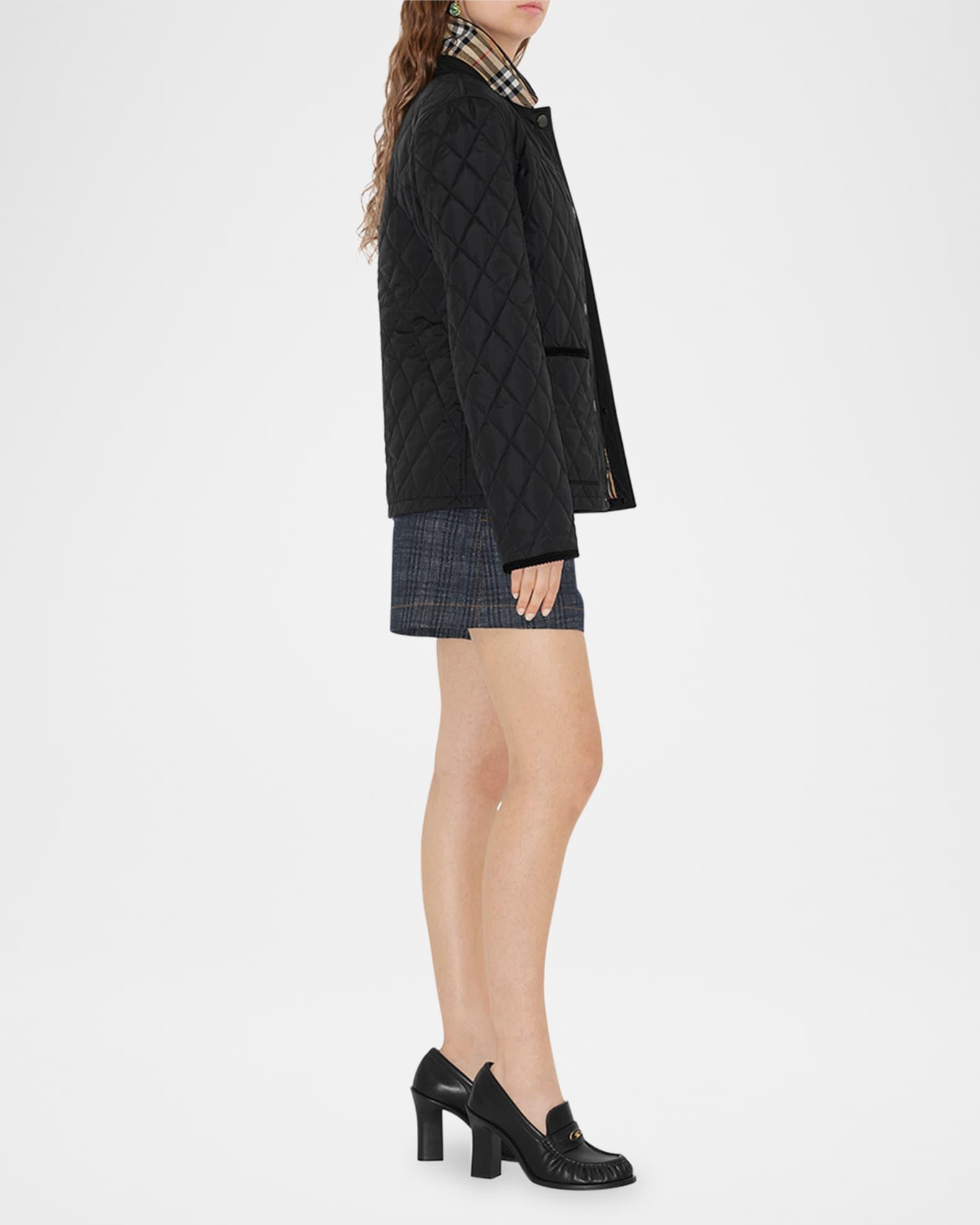 Dorset Quilted Jacket Product Image