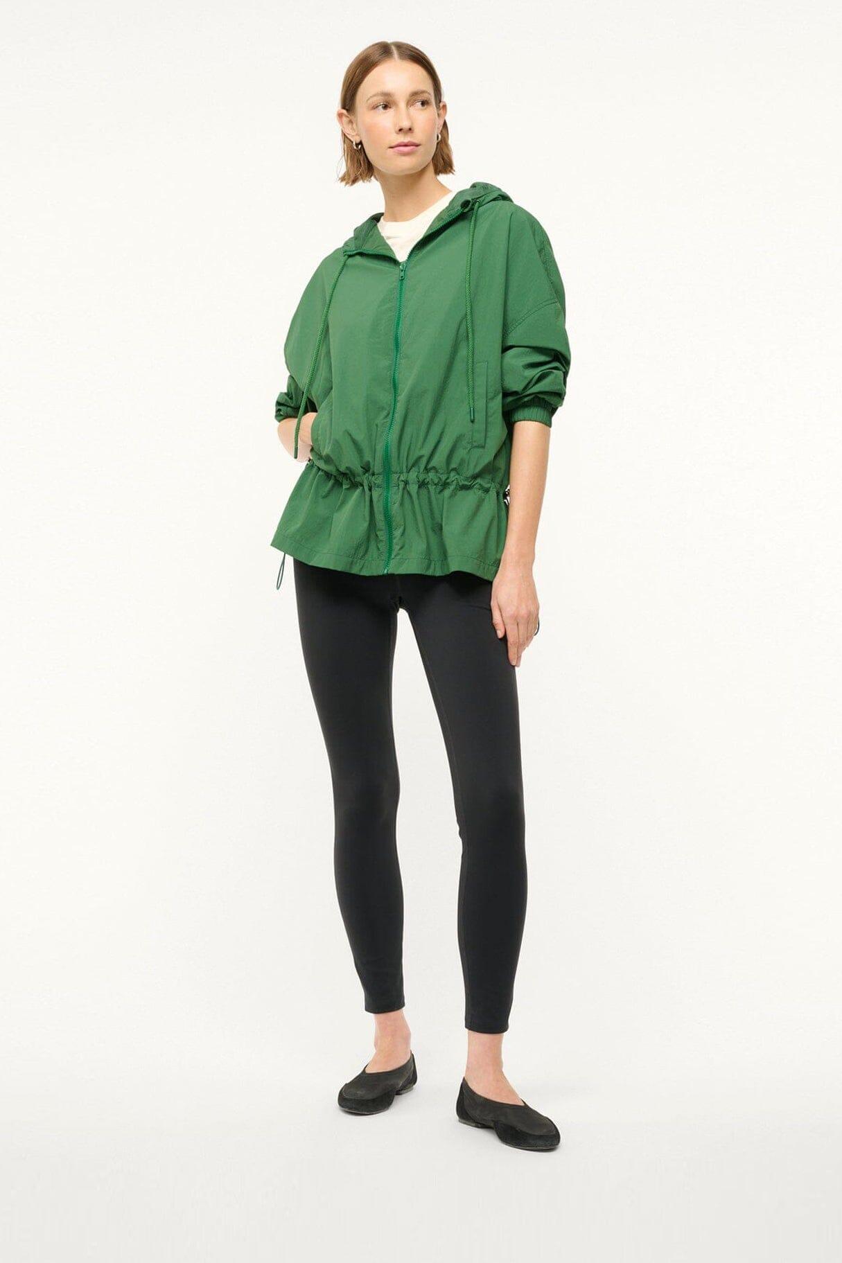 ALBA SPORT BALLET FLAT | BLACK Product Image