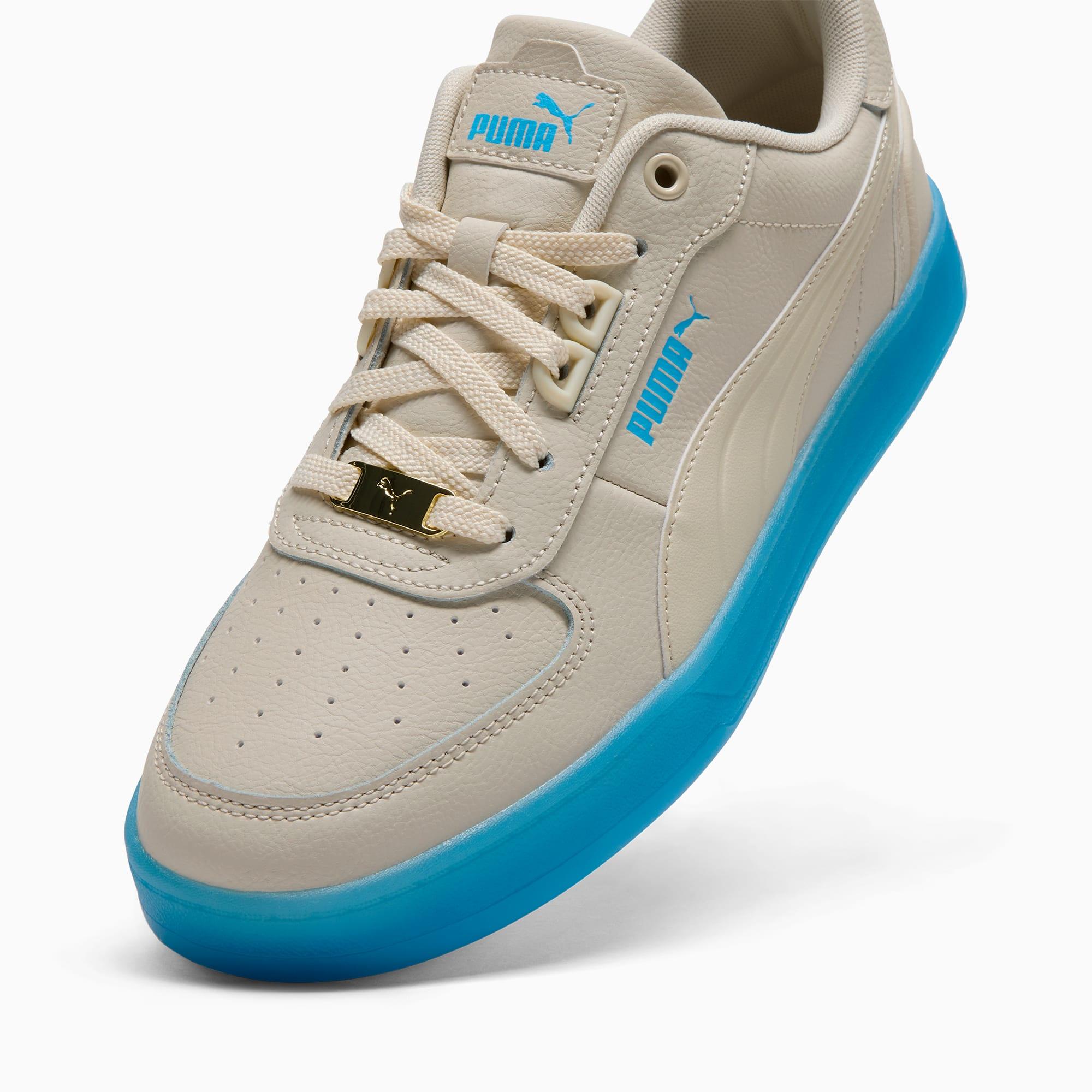 PUMA Caven 2.0 Lux Gum Men's Sneakers Product Image