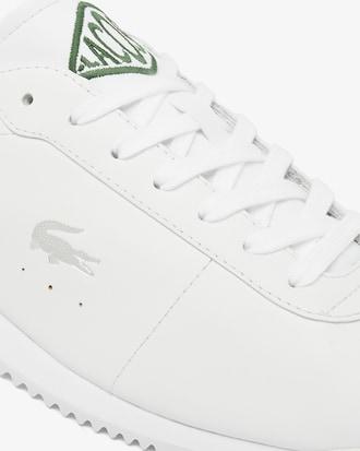 Men's Club-Low Leather Sneakers Product Image