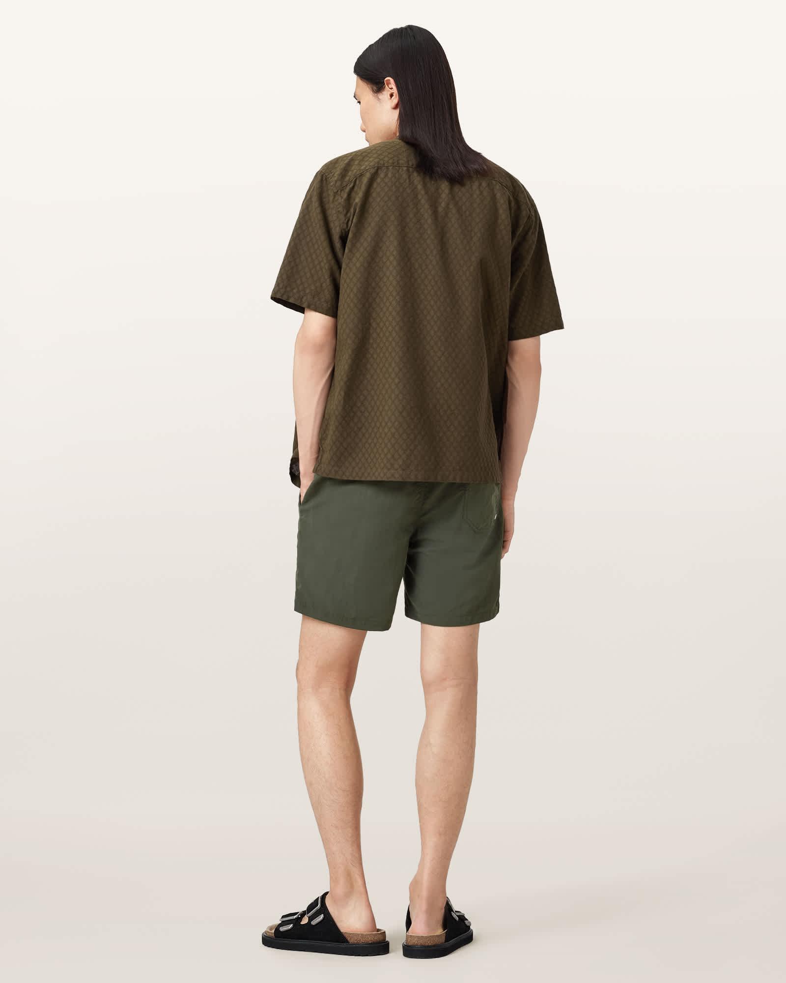 Warden Swim Shorts Product Image