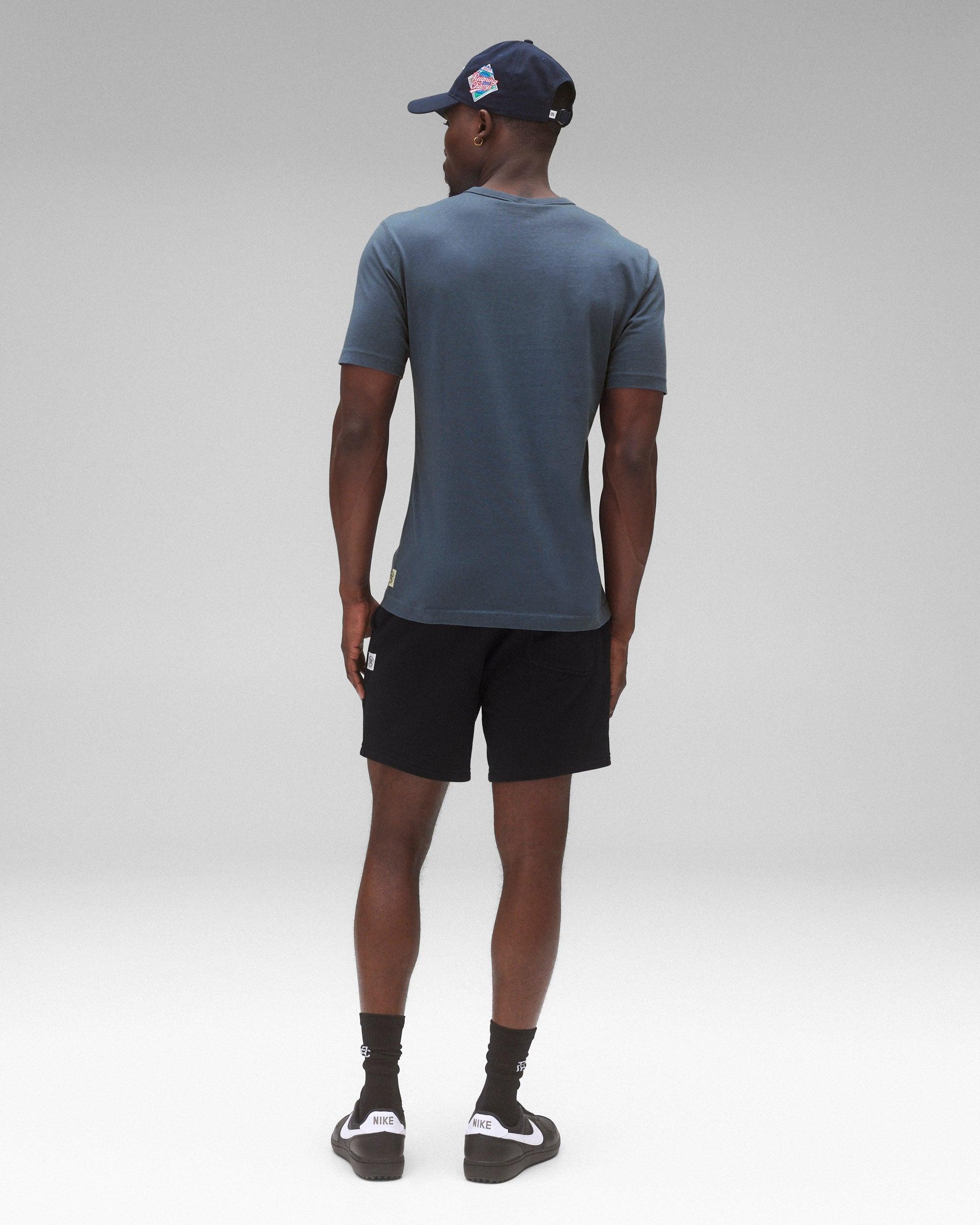 Lightweight Jersey Slim T-Shirt Male Product Image