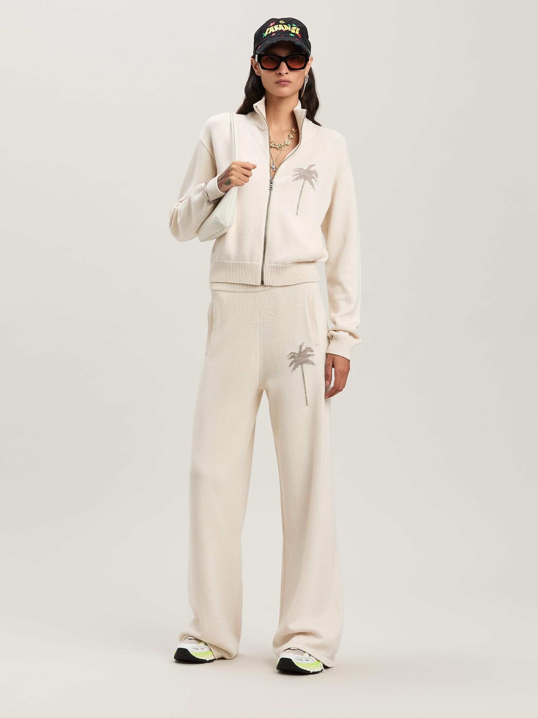 PALMS KNIT PANTS Product Image