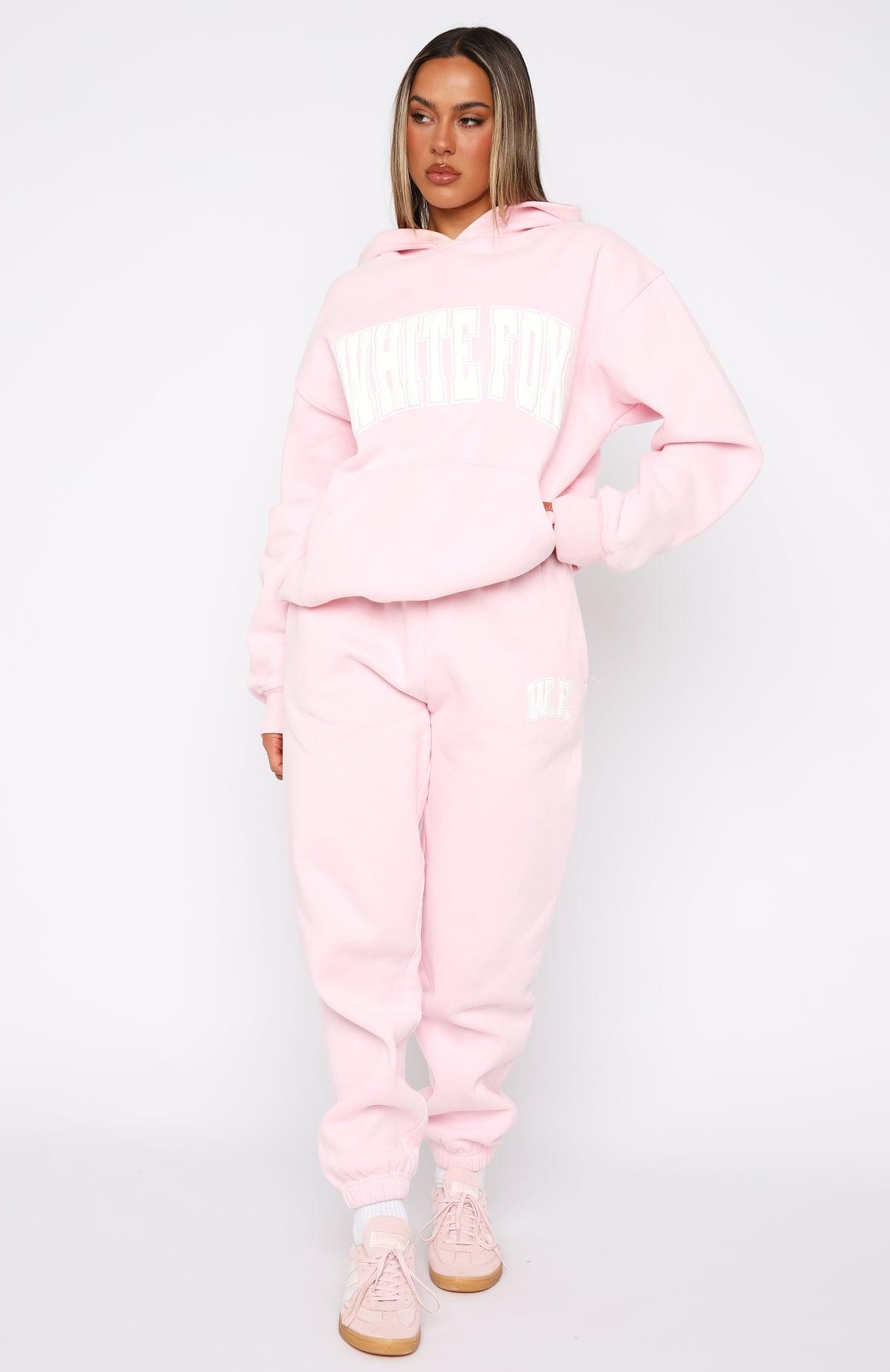 Decade Classics Varsity Sweatpants Posy Product Image