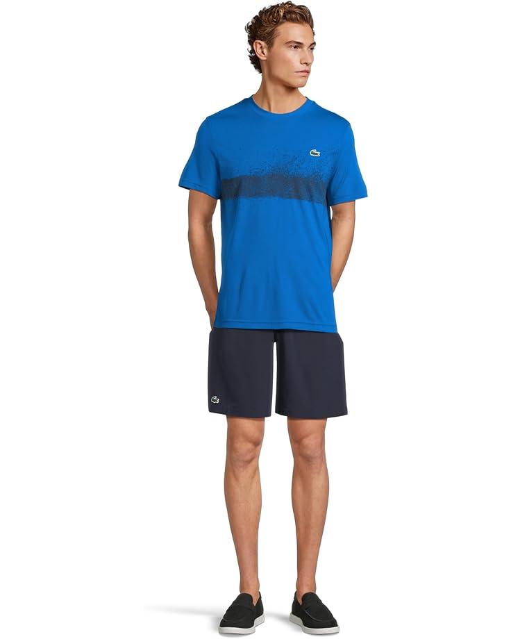 Short Sleeve Pima Crew Neck Tee Product Image