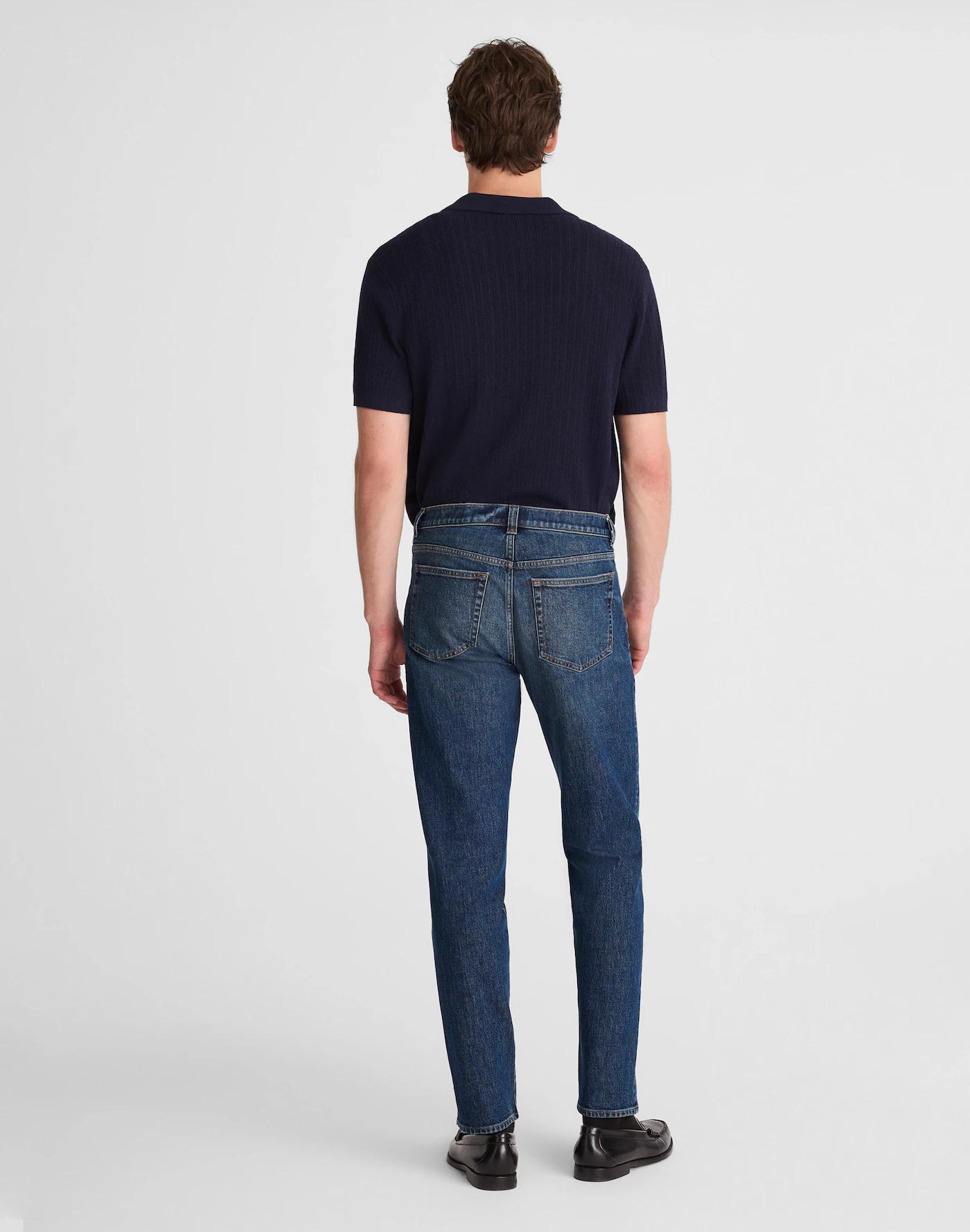 Relaxed Taper Jeans Product Image