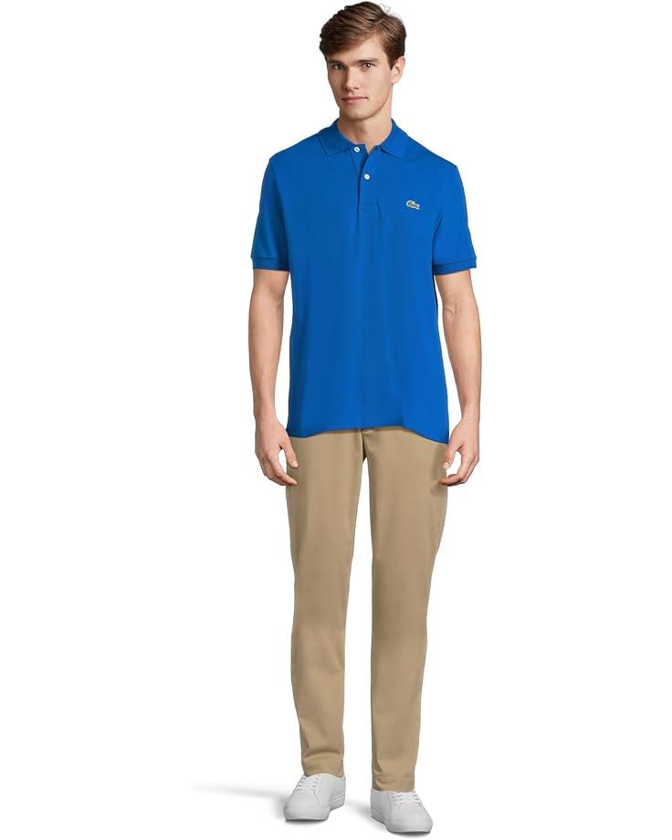 L1212 Classic Pique Polo Shirt Product Image