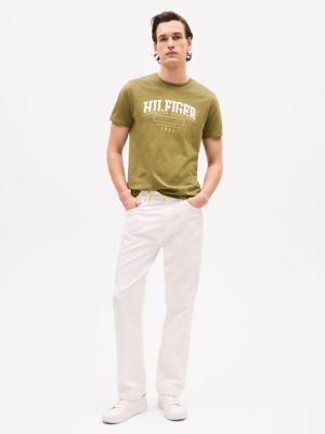 Bold Hilfiger Logo T-Shirt Product Image