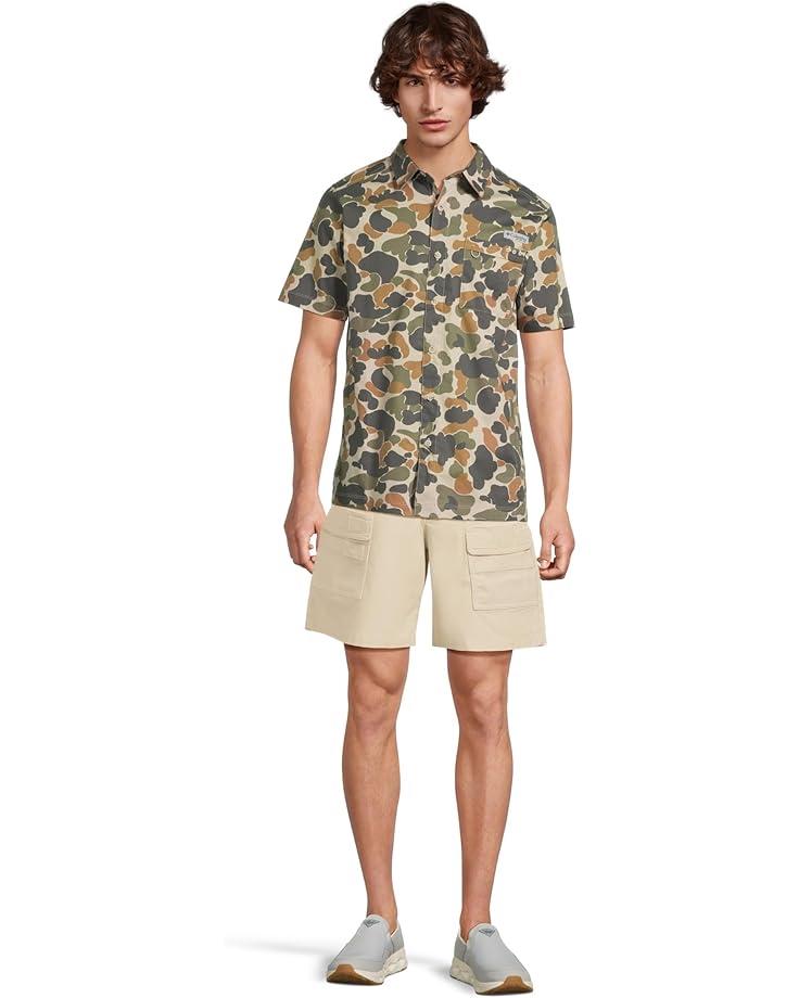 All Day Jacquard Short Sleeve Product Image
