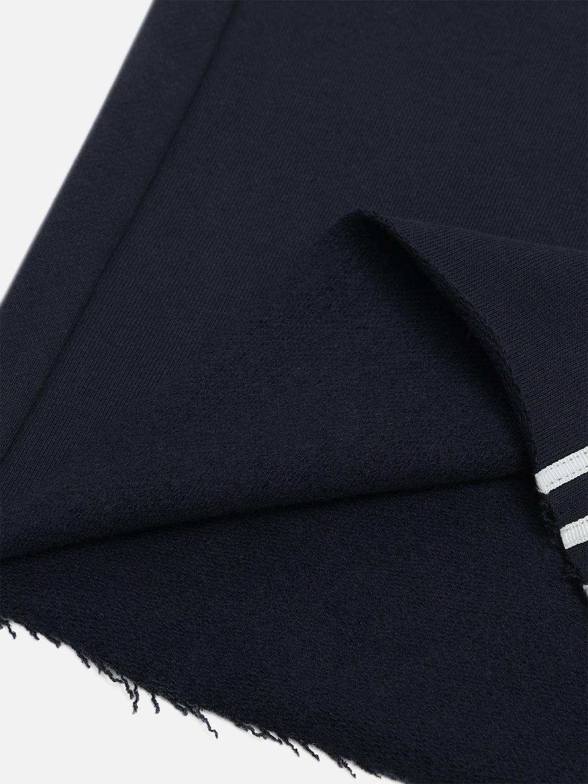 Aelfric Eden Double Waist Baggy Sweatpants Product Image