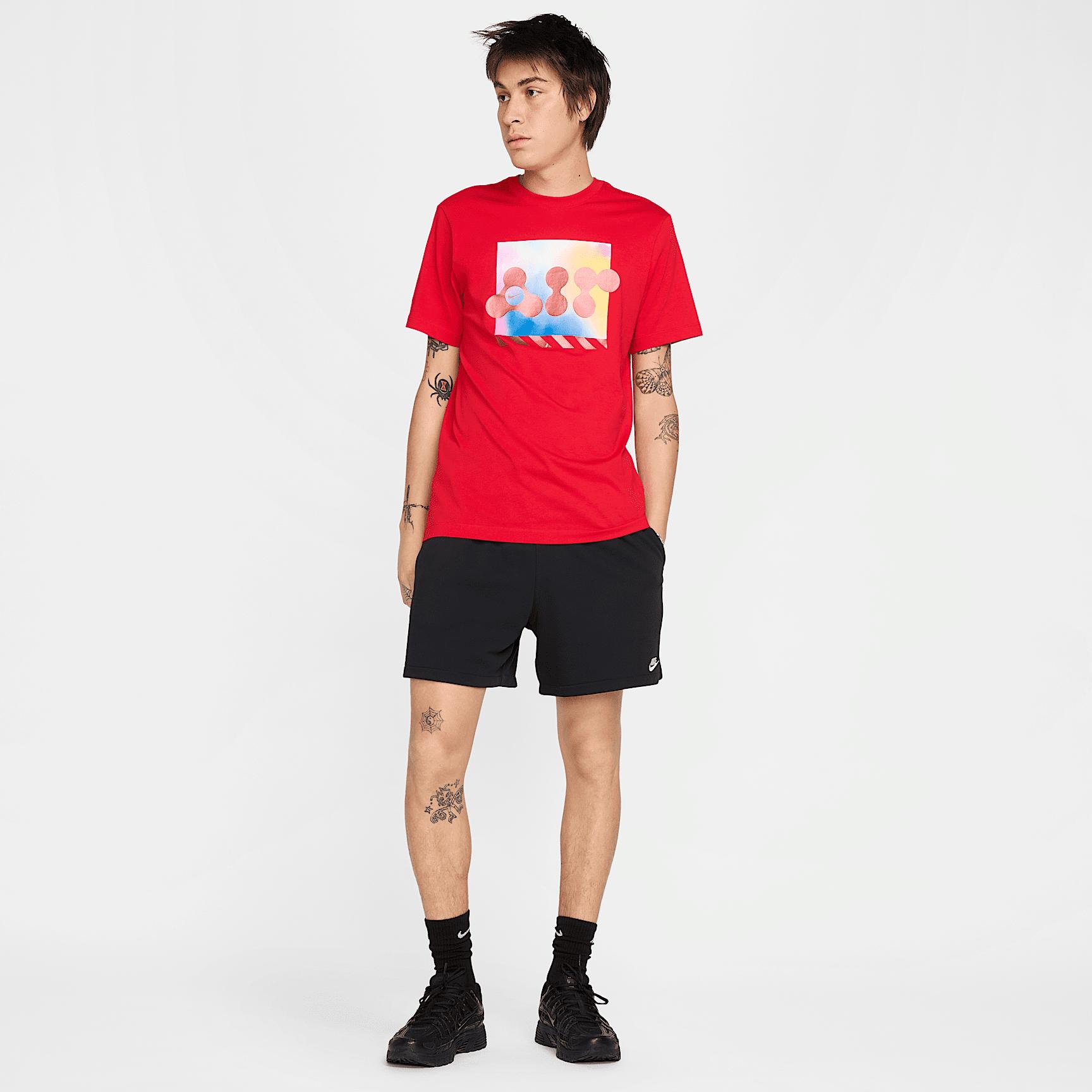 Men's Nike Sportswear T-Shirt Product Image