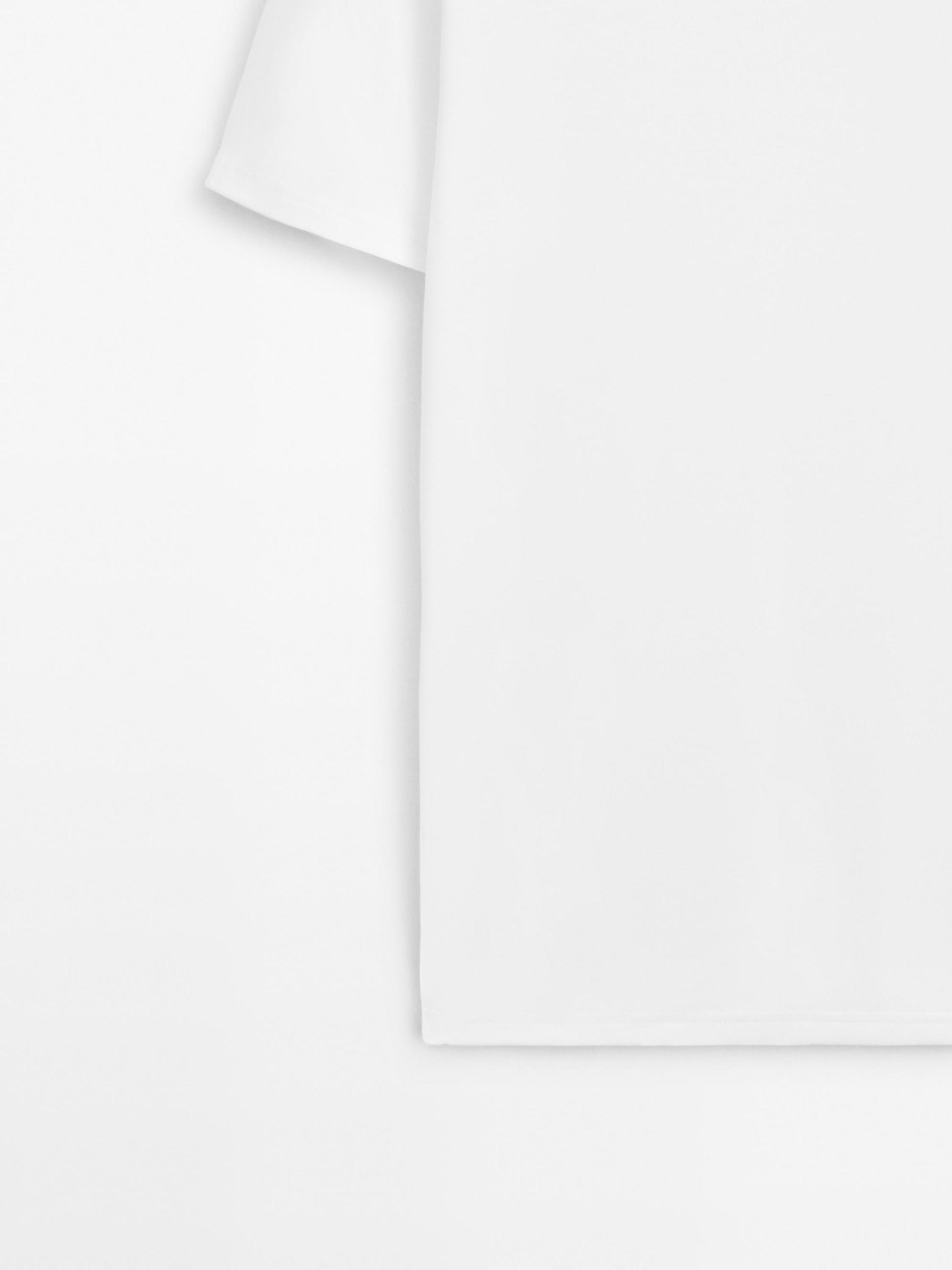 100% mercerised cotton T-shirt Product Image
