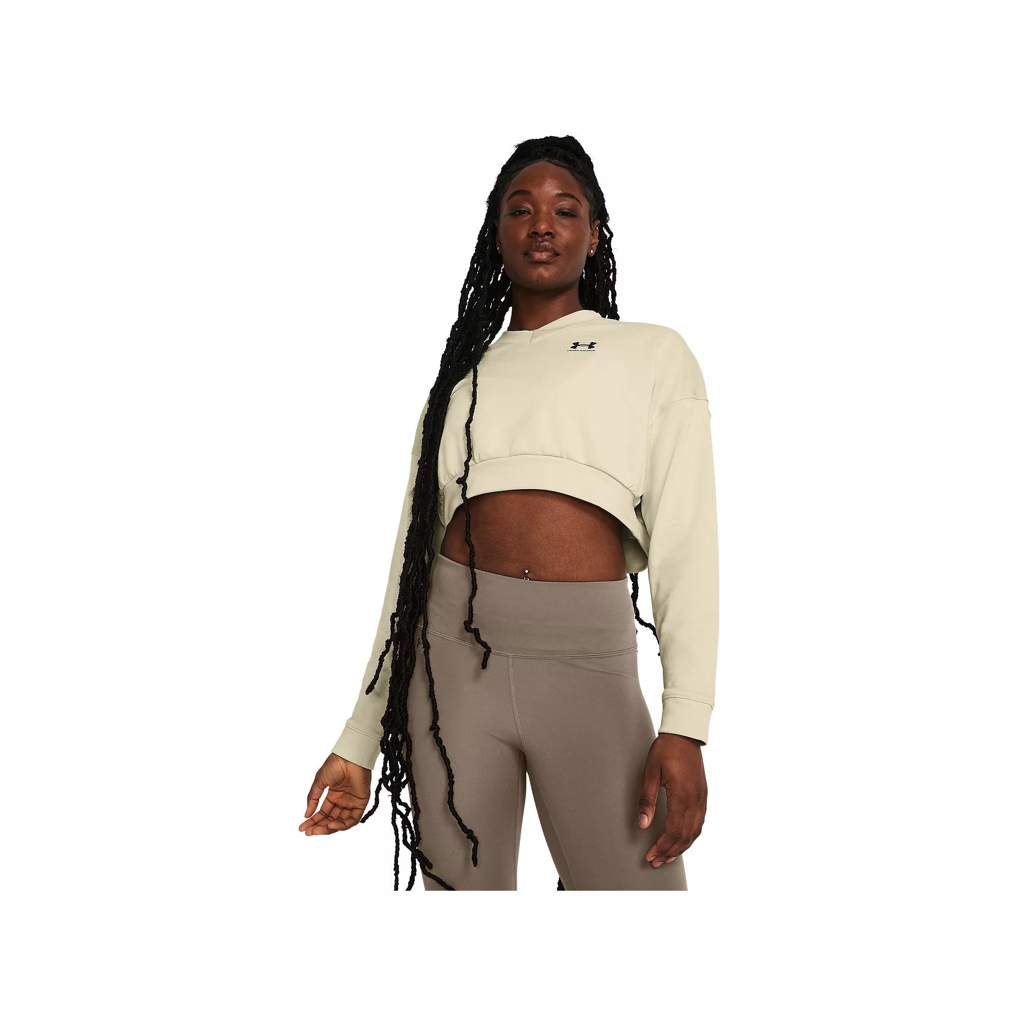 Women's Under Armour Rival Terry Over Product Image