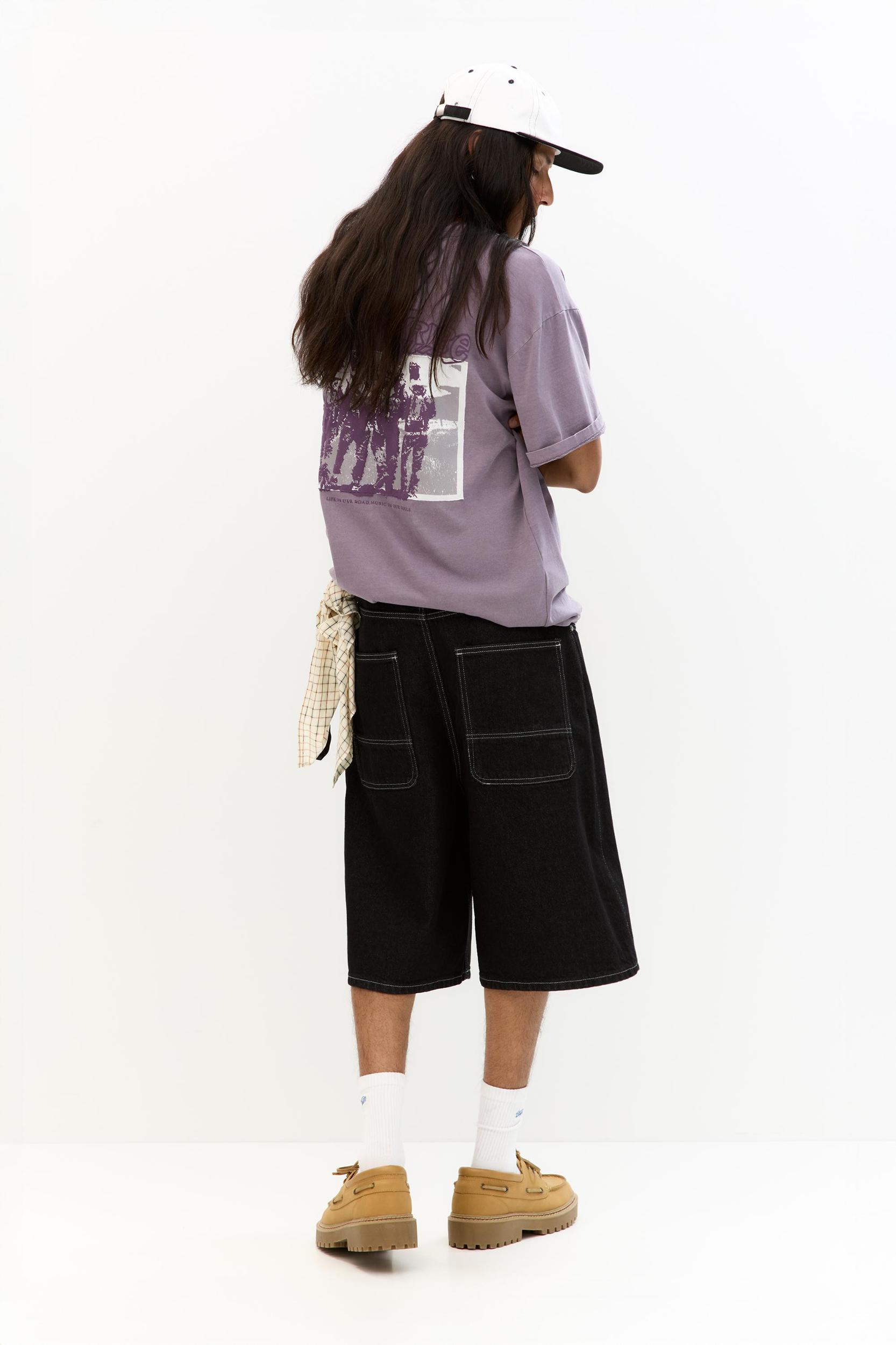 Rogue Tribe graphic T-shirt Product Image