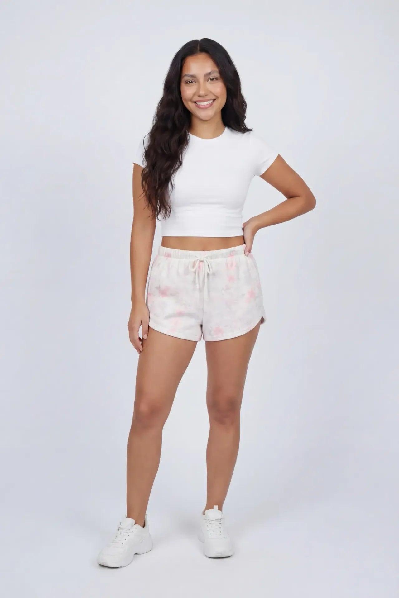 Fleece Dolphin Short Female Product Image