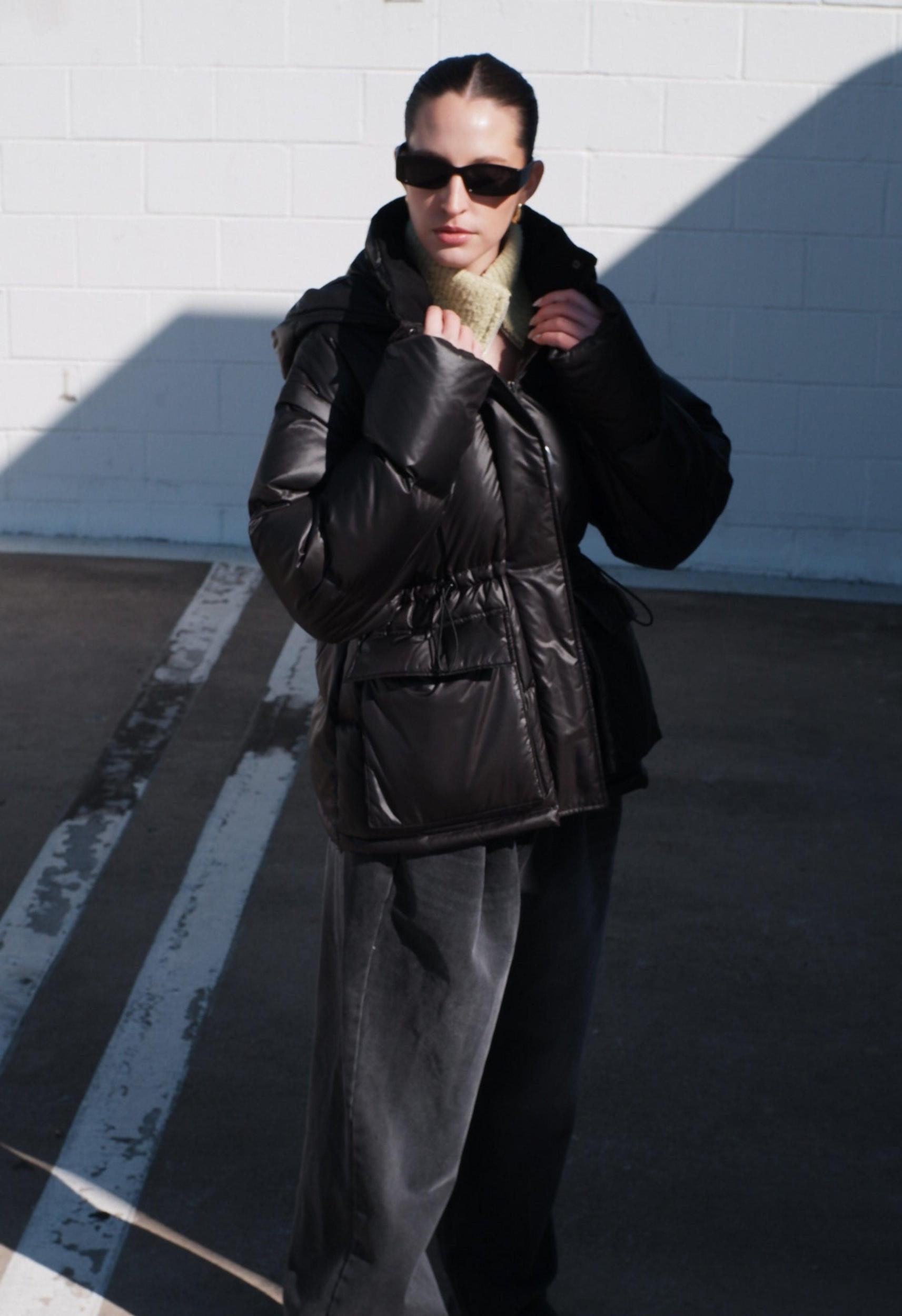 Convertible Puffer Jacket/Vest Product Image