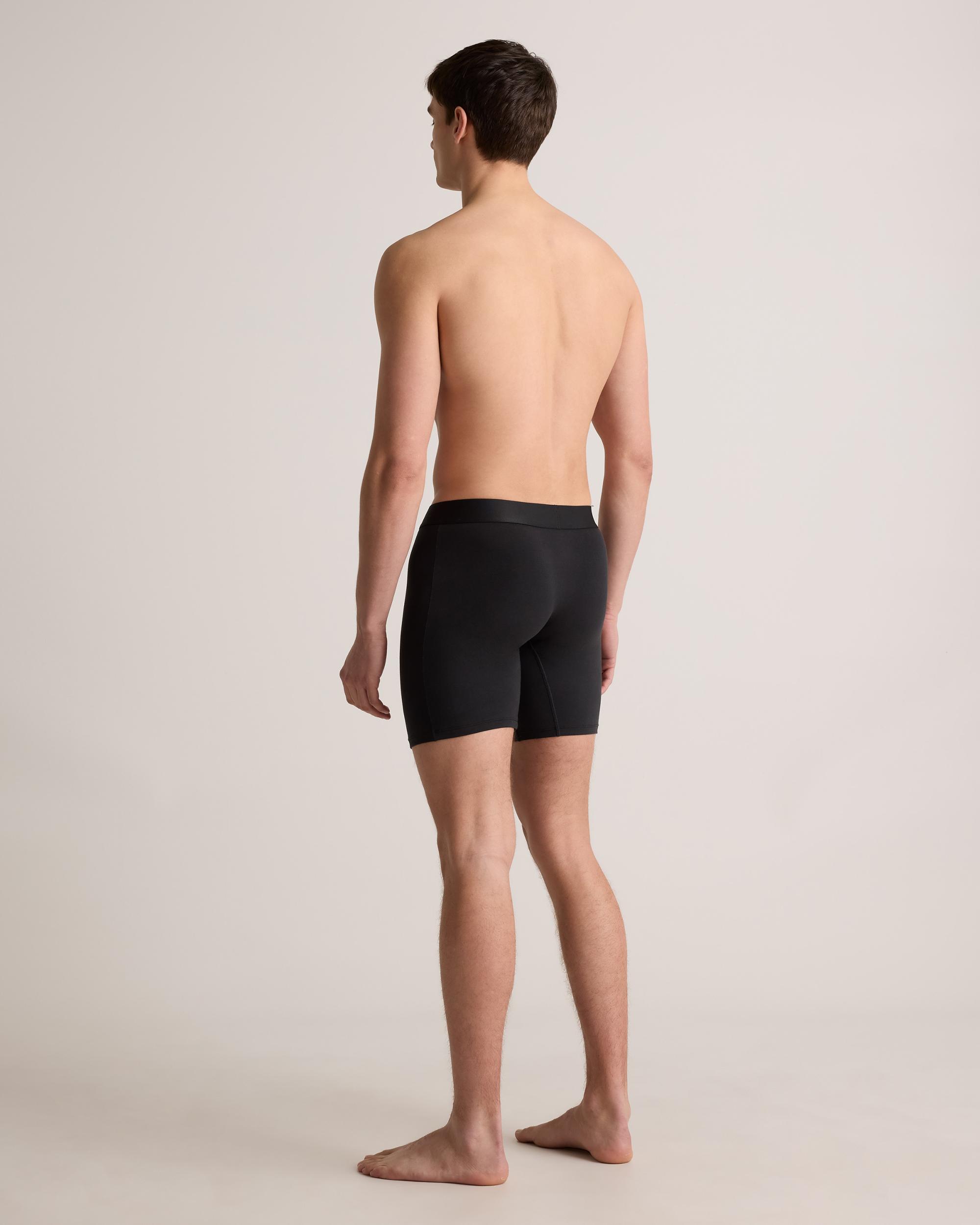Quince | Men's 6'' Boxer Brief Size XL, Organic Cotton Product Image