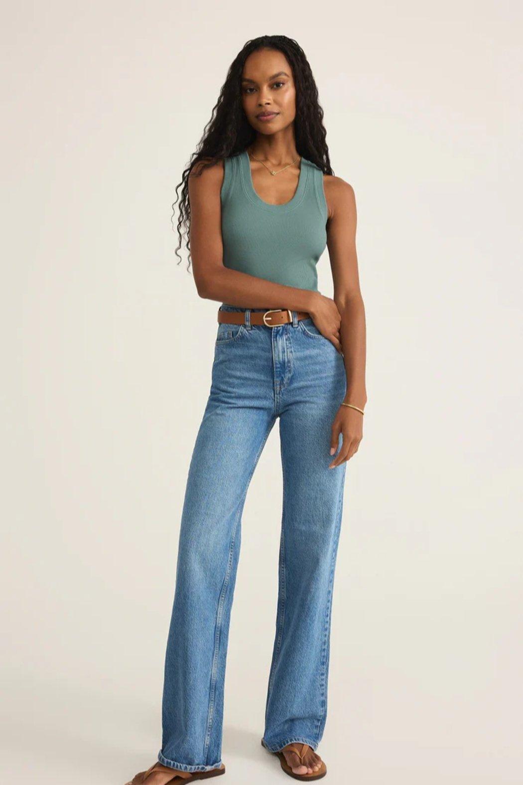 Z Supply Sirena Rib Tank Product Image