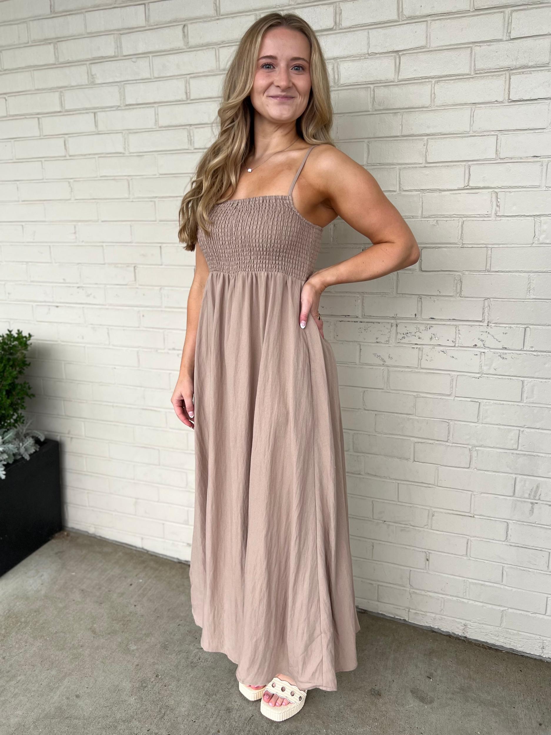 [Z Supply] Beachside Midi Dress Product Image