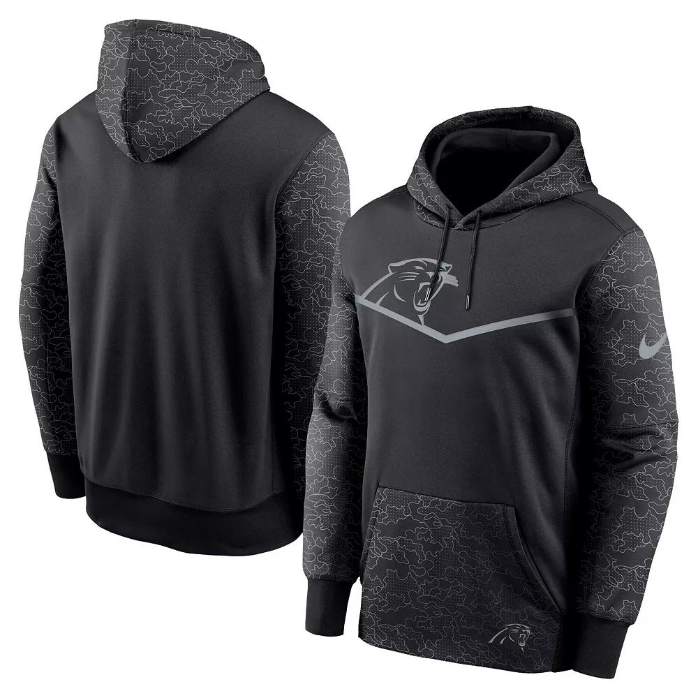 Men's Nike Navy New England Patriots Toss Sweep Performance Pullover Hoodie at Nordstrom,  Product Image
