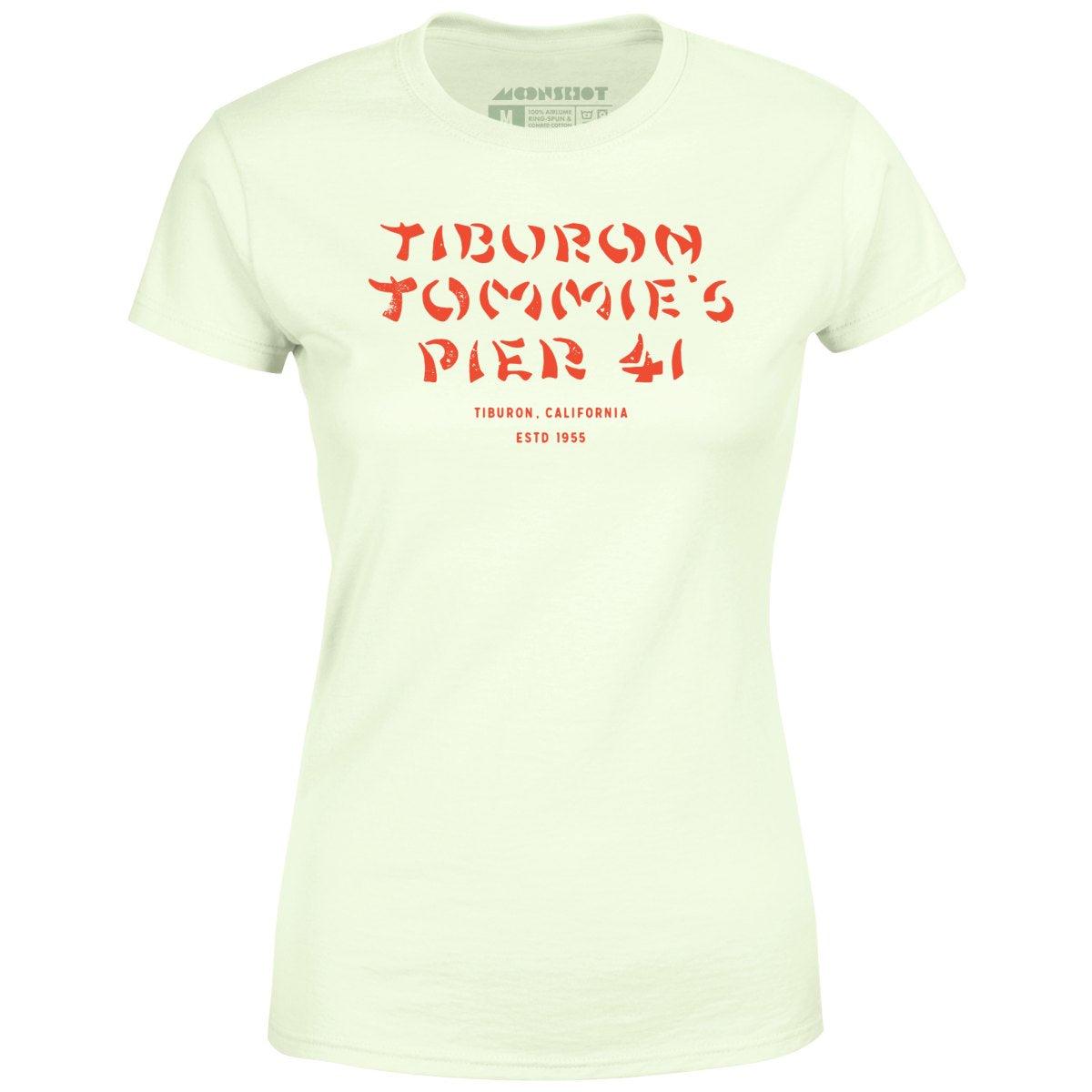 Autobahn - Big Lebowski - Women's T-Shirt Female Product Image