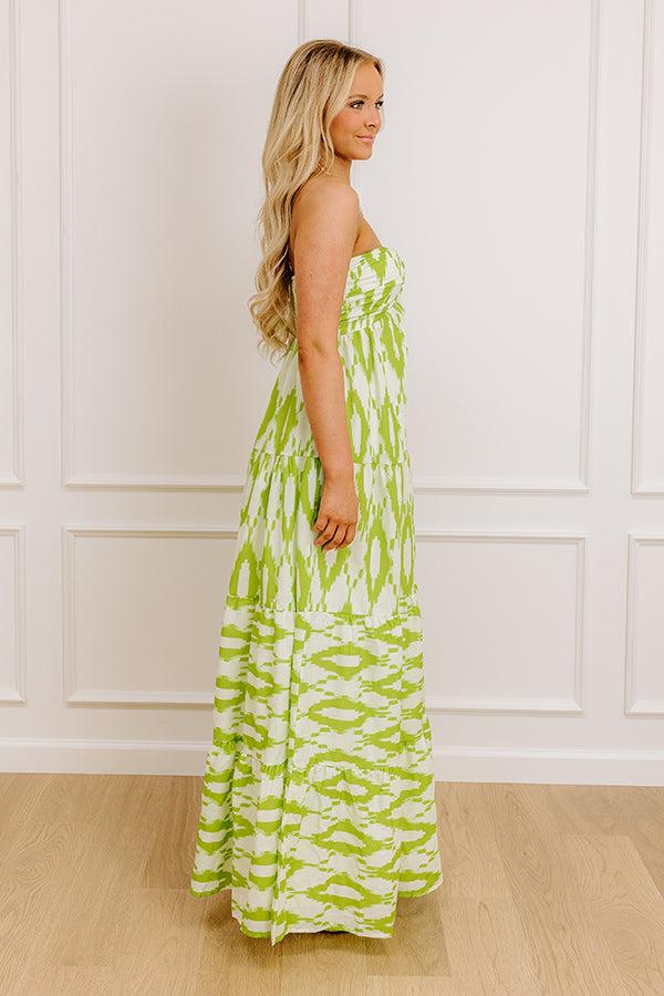 Key Largo Lovely Maxi Dress Product Image