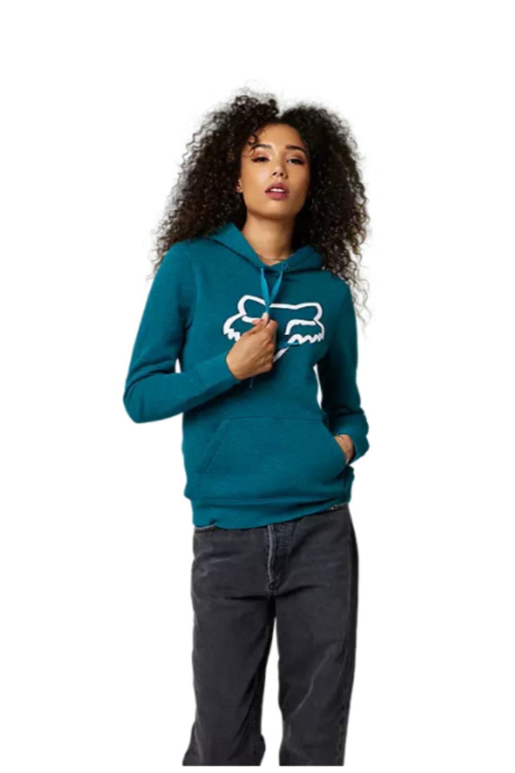 Women's Boundary Pullover Fleece Hoodie Product Image