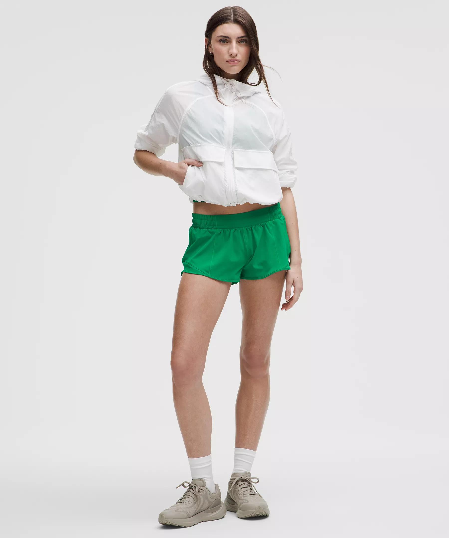 Hotty Hot Low-Rise Lined Short 2.5" Product Image