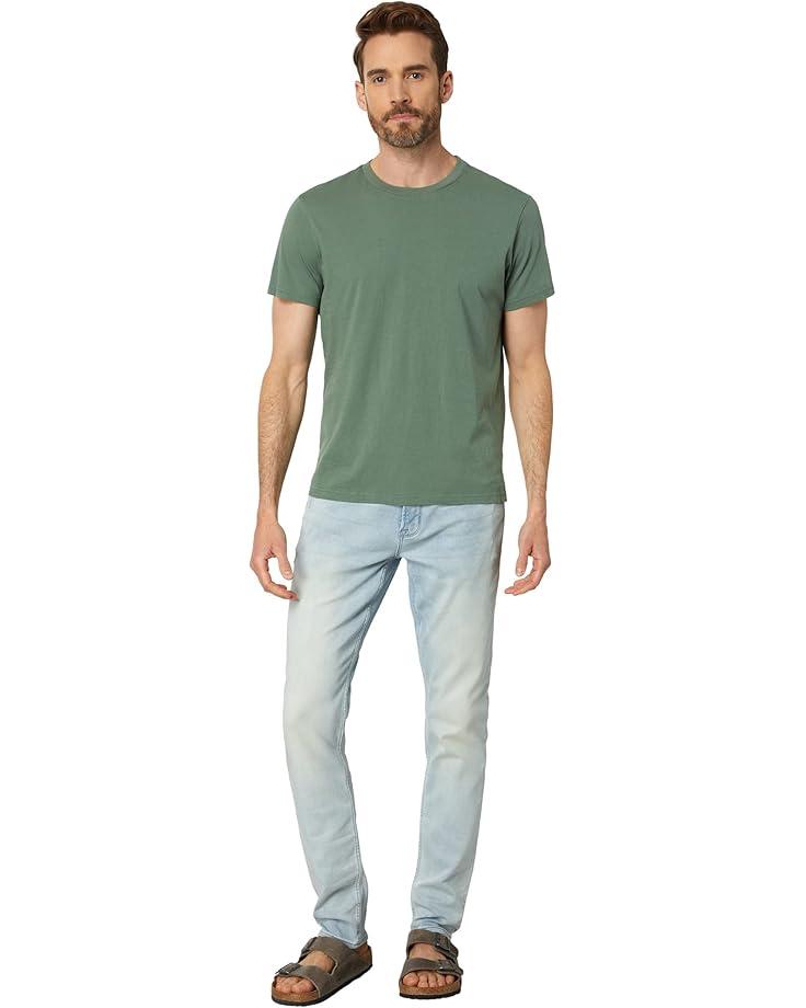 110 Slim Fit Coolmax Stretch Jeans in Leon Park Product Image
