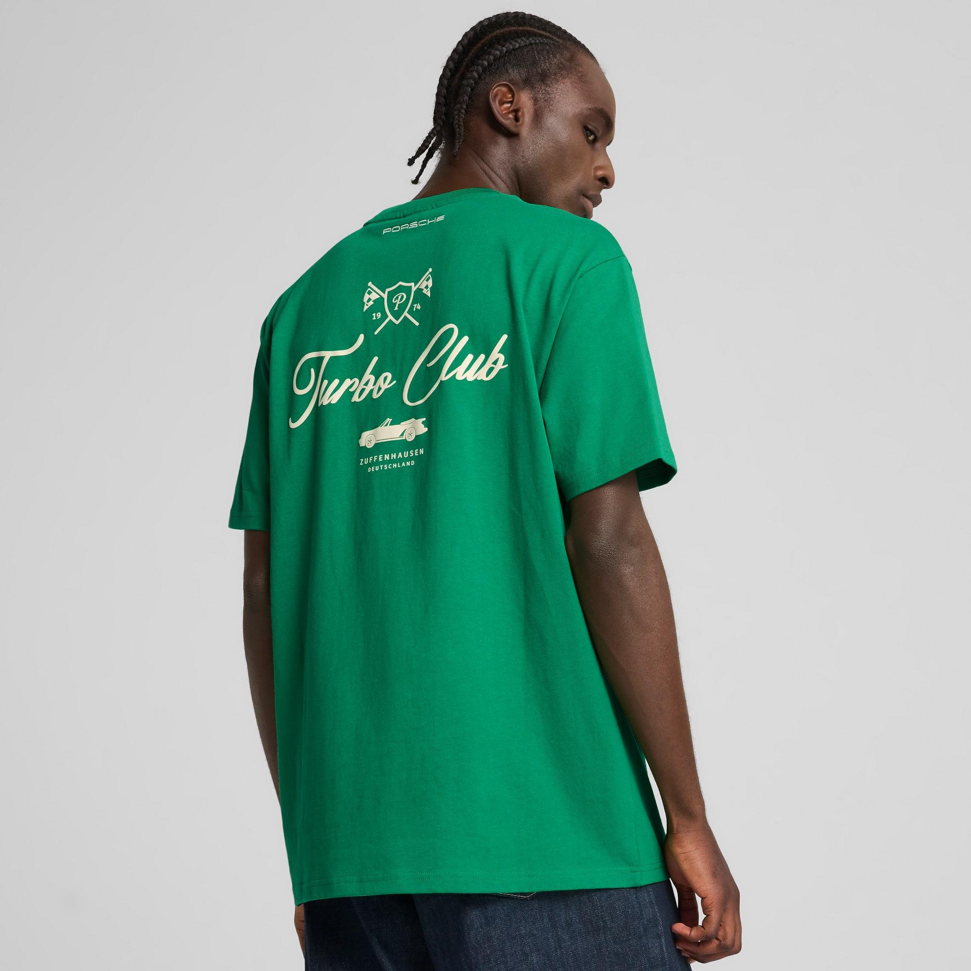 Porsche Legacy Lifestyle Men's Graphic Tee Product Image